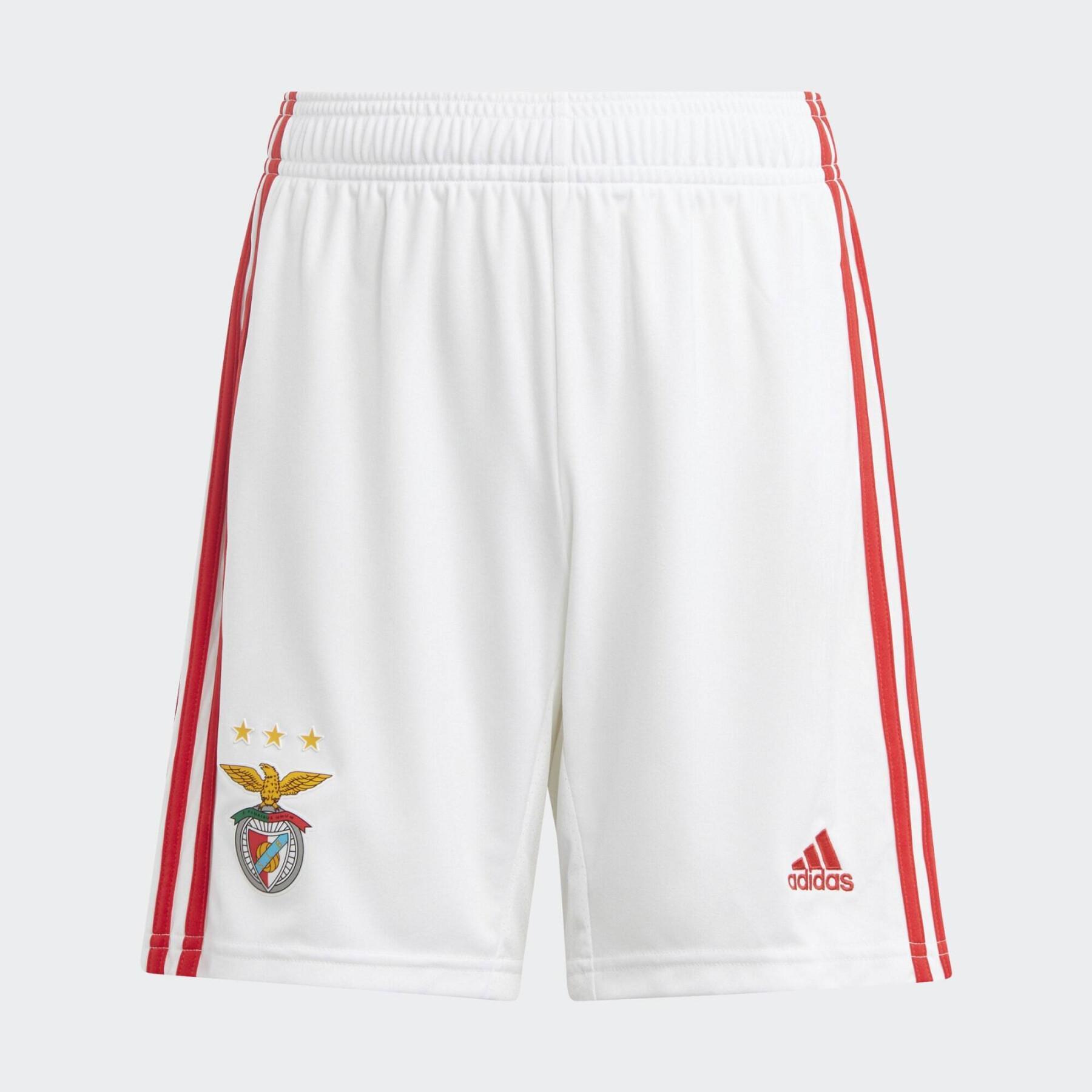 Mini-kit för spädbarn i hemmet Benfica Lisbonne 2022/23
