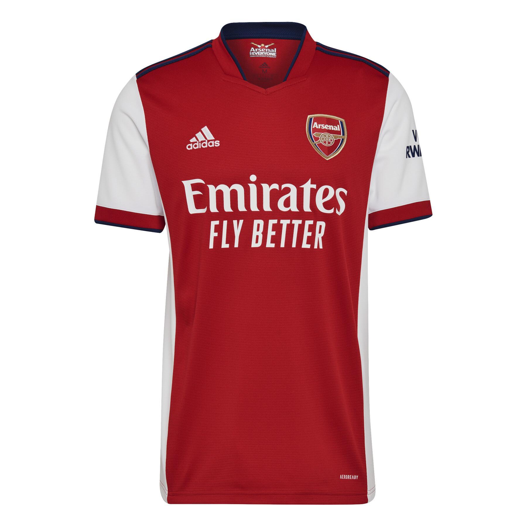 Hemma tröja Arsenal 2021/22