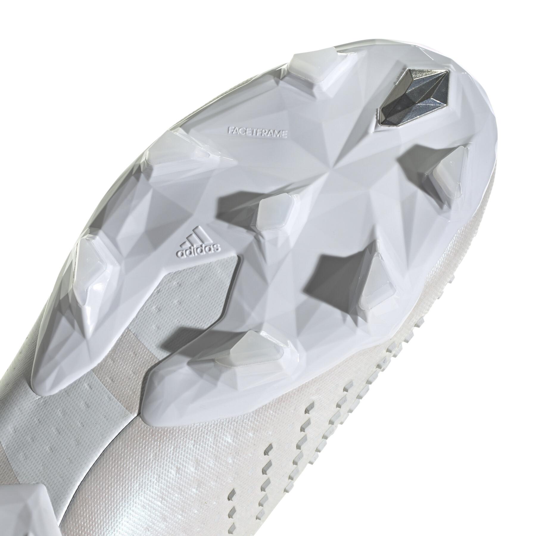 Fotbollsskor för barn adidas Predator Accuracy+ FG - Pearlized Pack