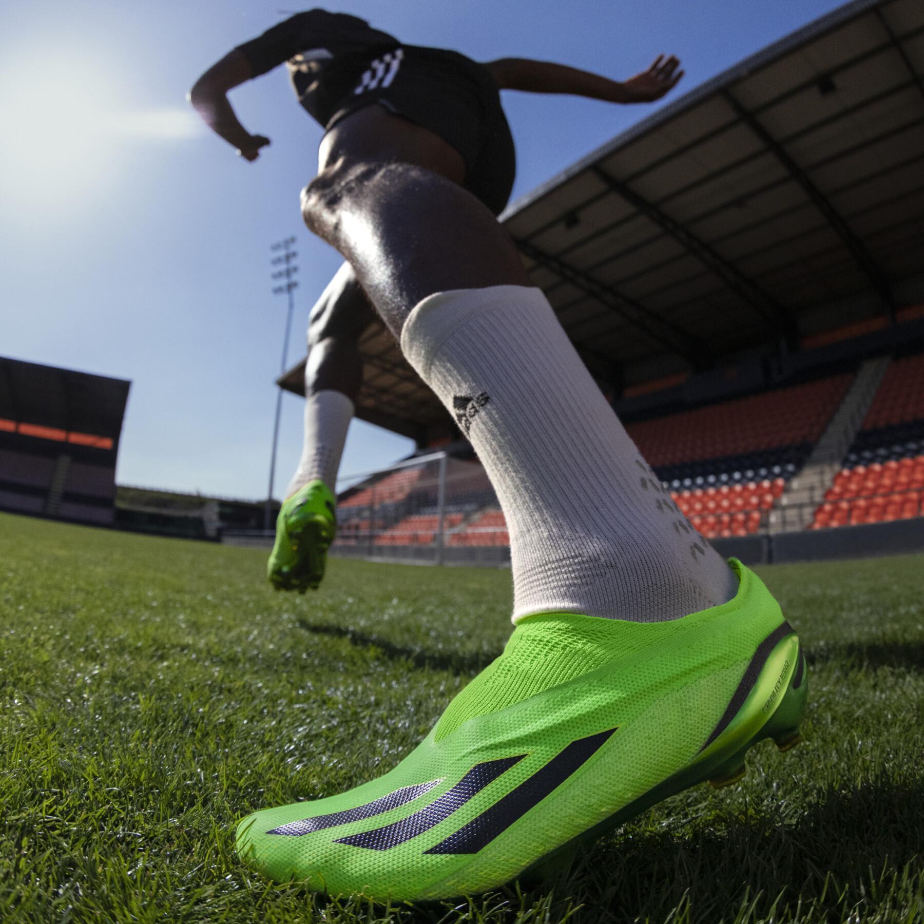 Fotbollsskor adidas X Speedportal+ FG - Game Data Pack