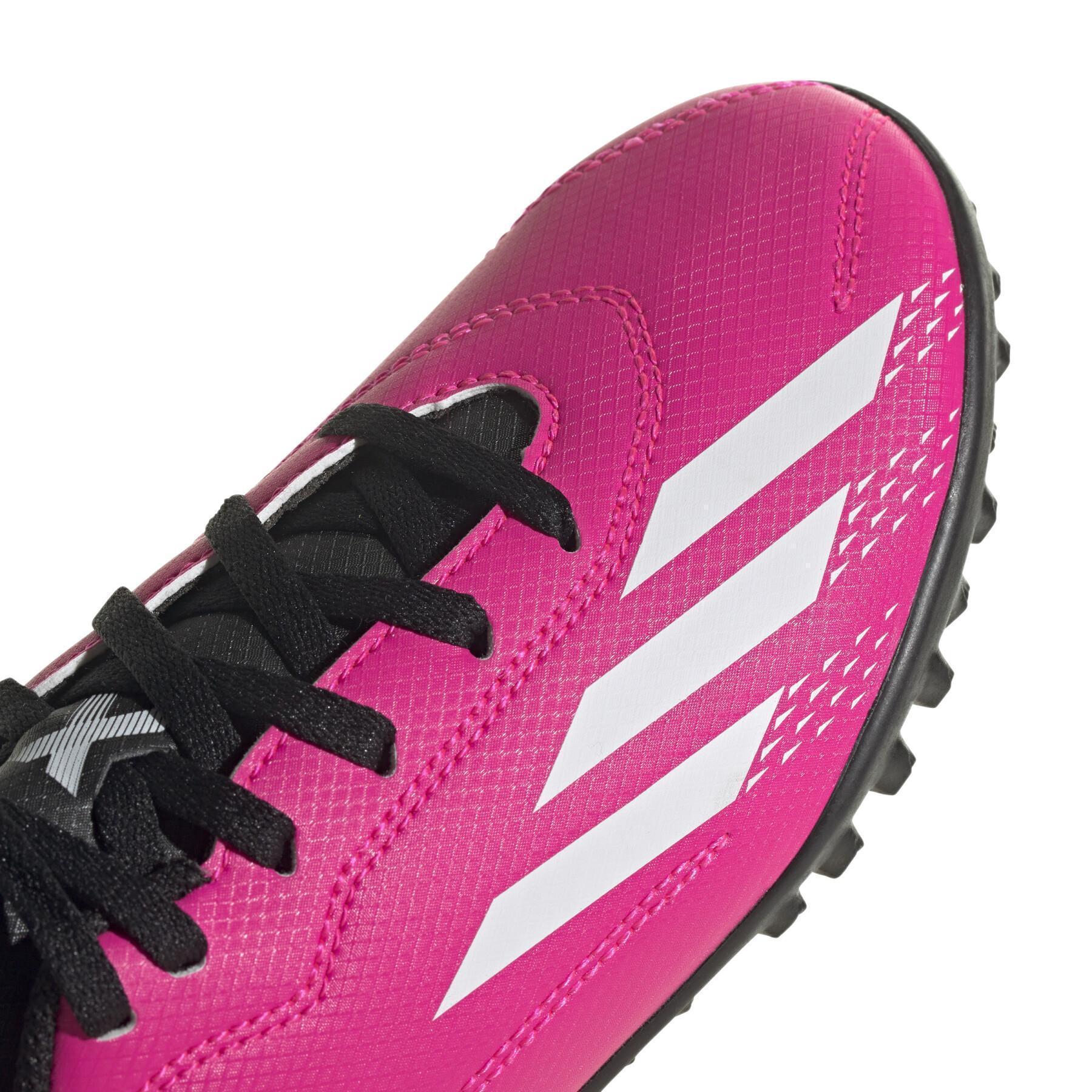 Fotbollsskor för barn adidas X Speedportal.4 Tf - Own your Football