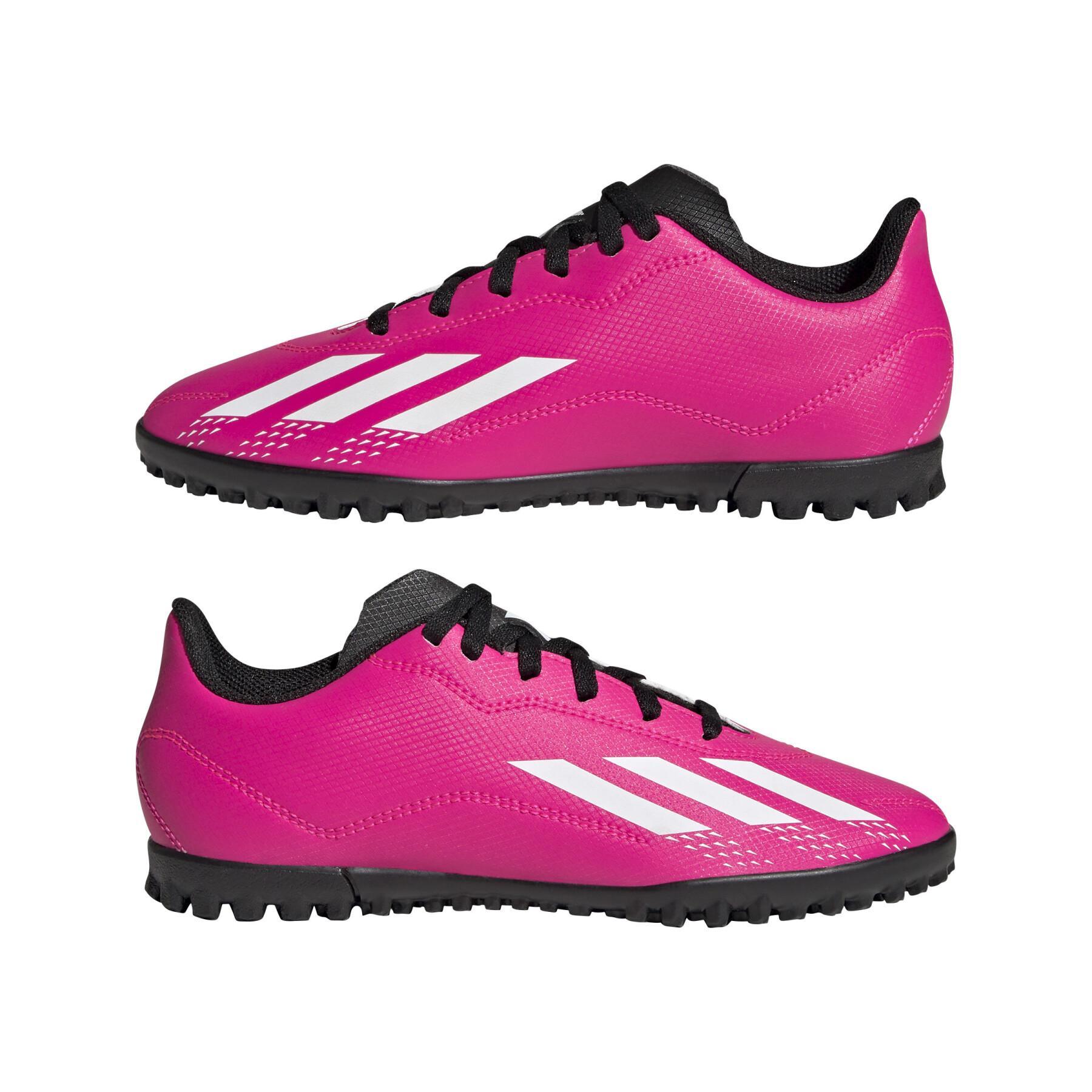 Fotbollsskor för barn adidas X Speedportal.4 Tf - Own your Football