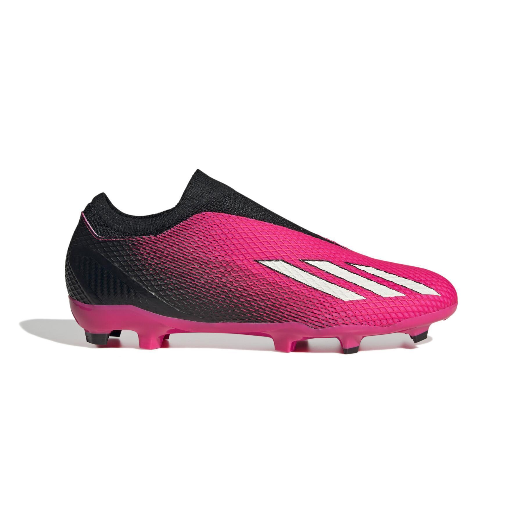 Fotbollsskor utan skosnören adidas X Speedportal.3 - Own your Football