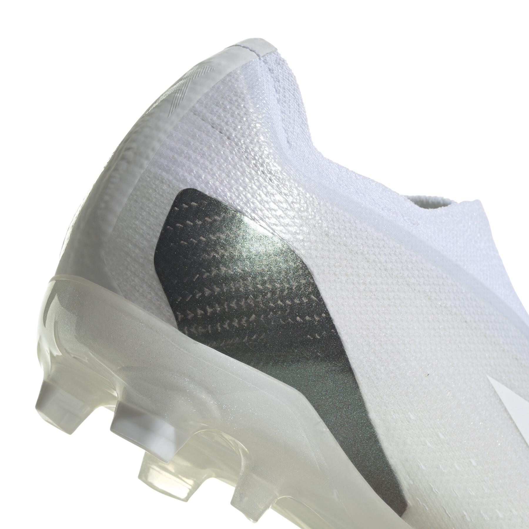 Fotbollsskor för barn adidas X Speedportal+ - Pearlized Pack
