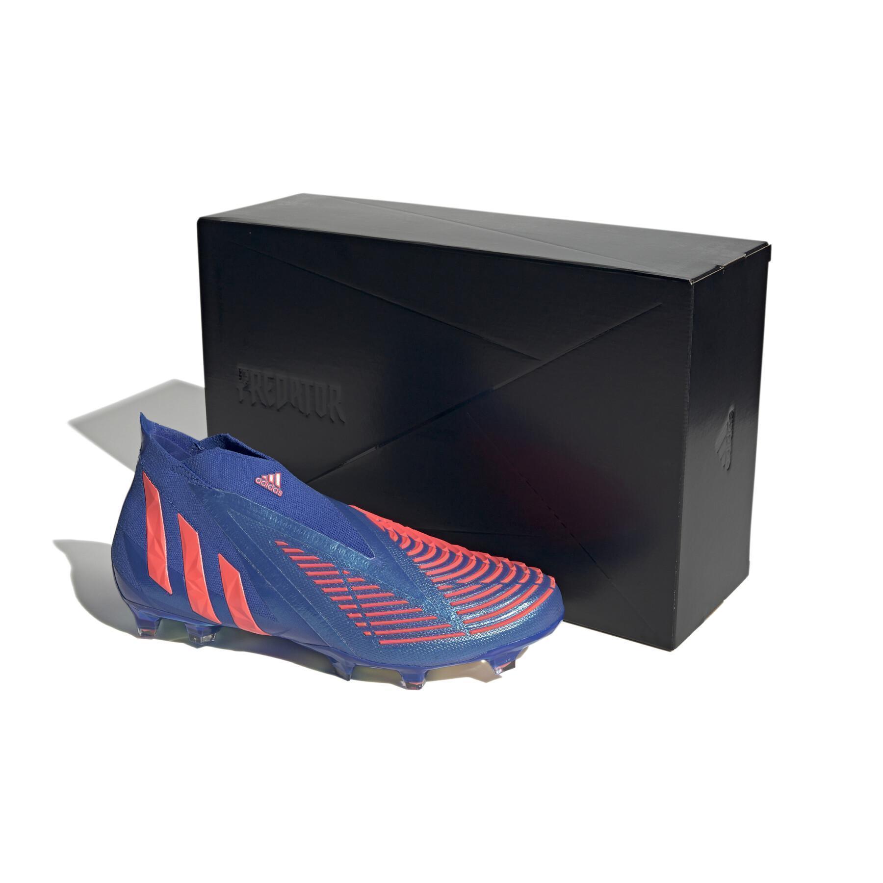 Fotbollsskor adidas Predator Edge+ FG - Sapphire Edge Pack