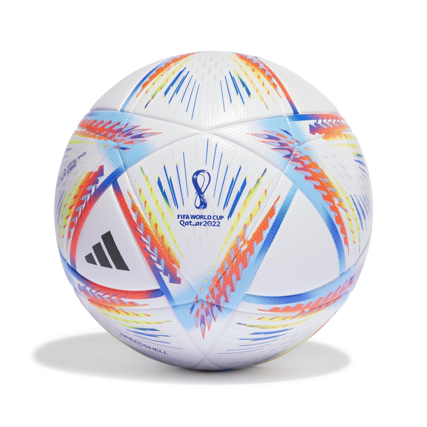 Ballong adidas Al Rihla Qatar 2022