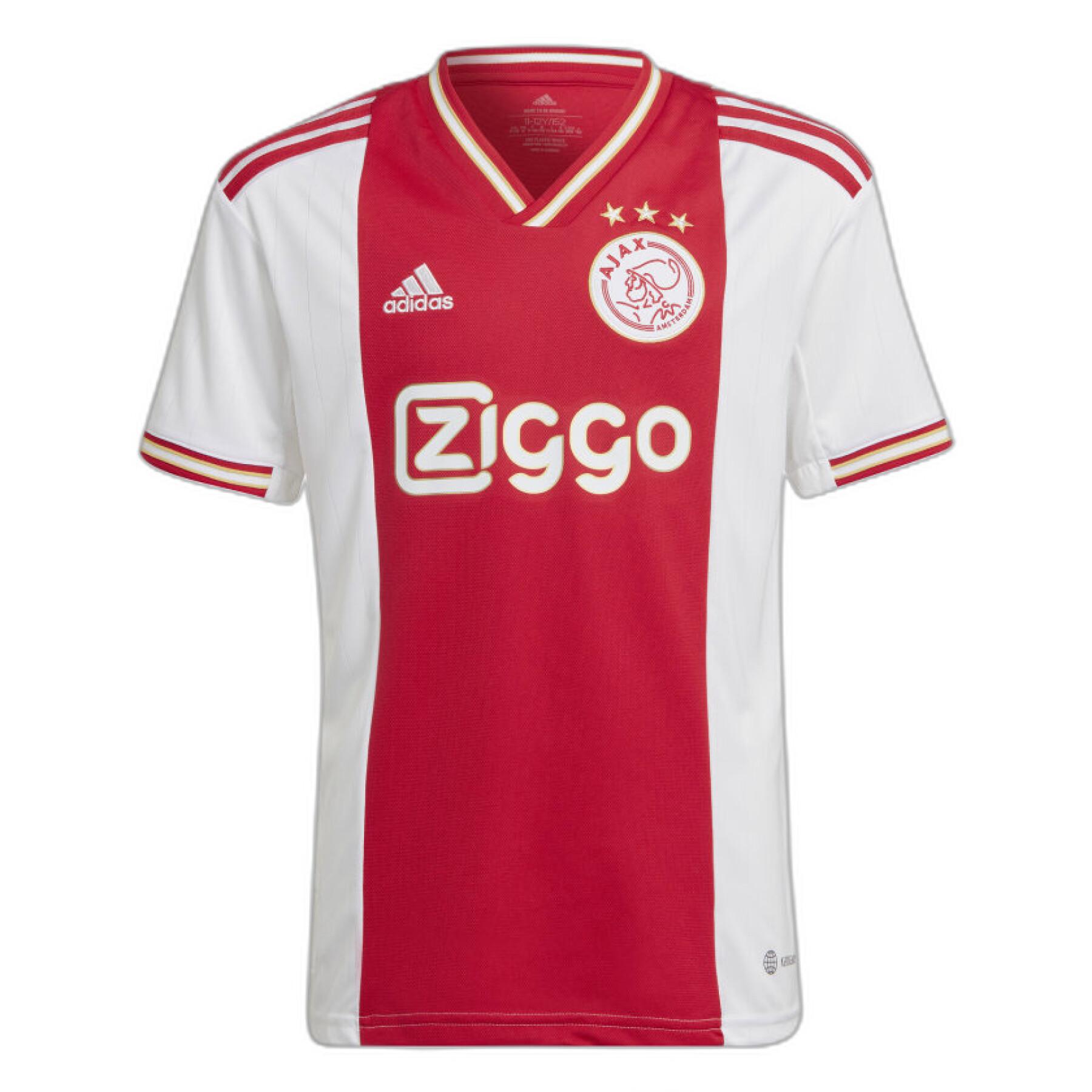 Hemmasittande tröja för barn Ajax Amsterdam 2022/23