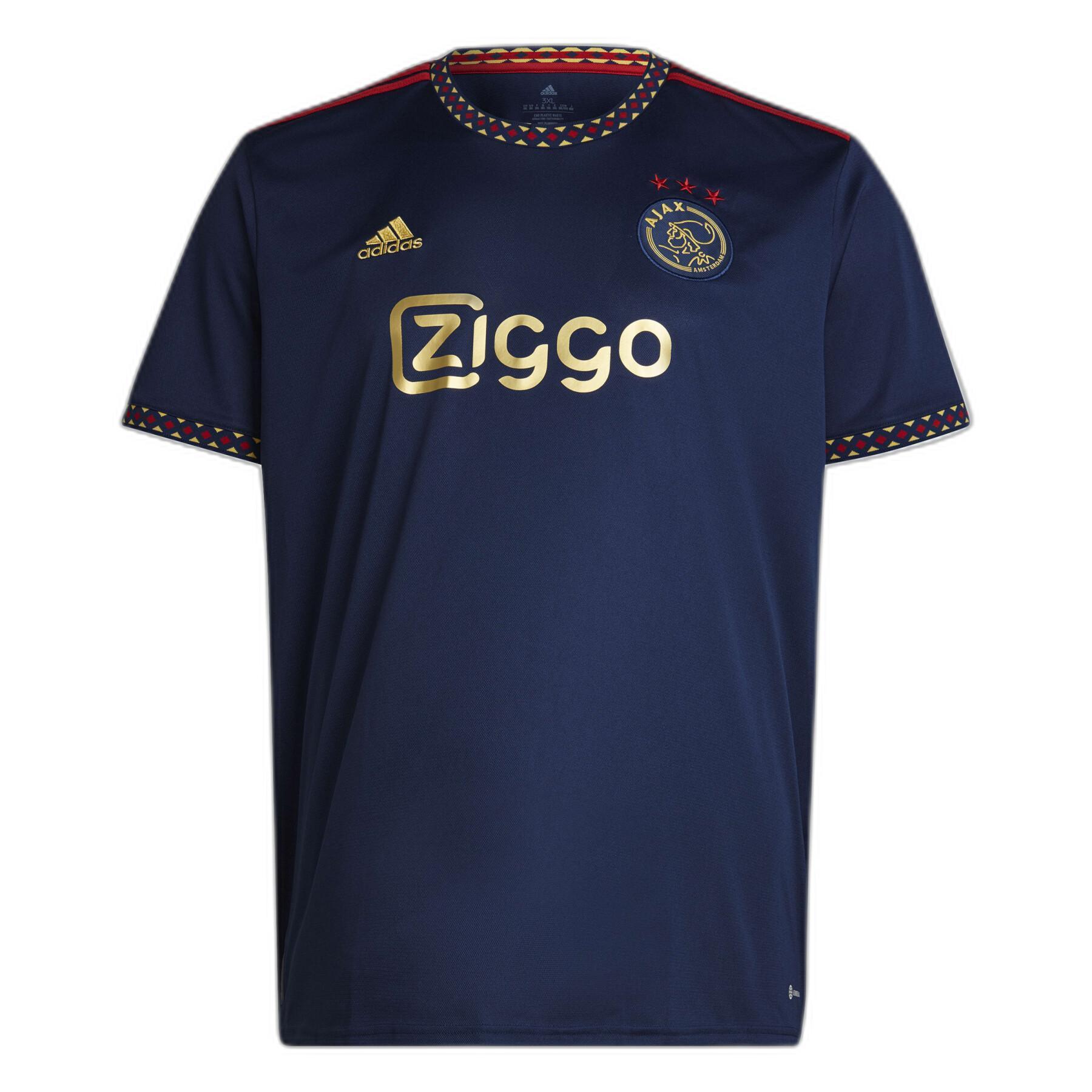 Yttertrikå Ajax Amsterdam 2022/23