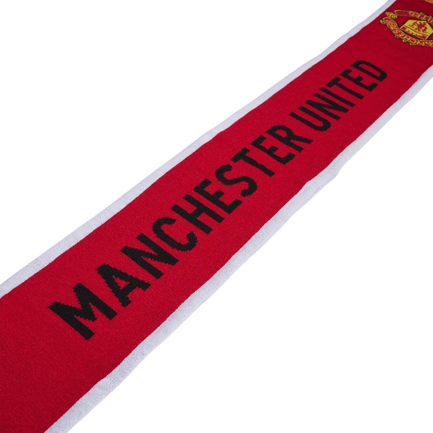 scarf Manchester United 2022/23