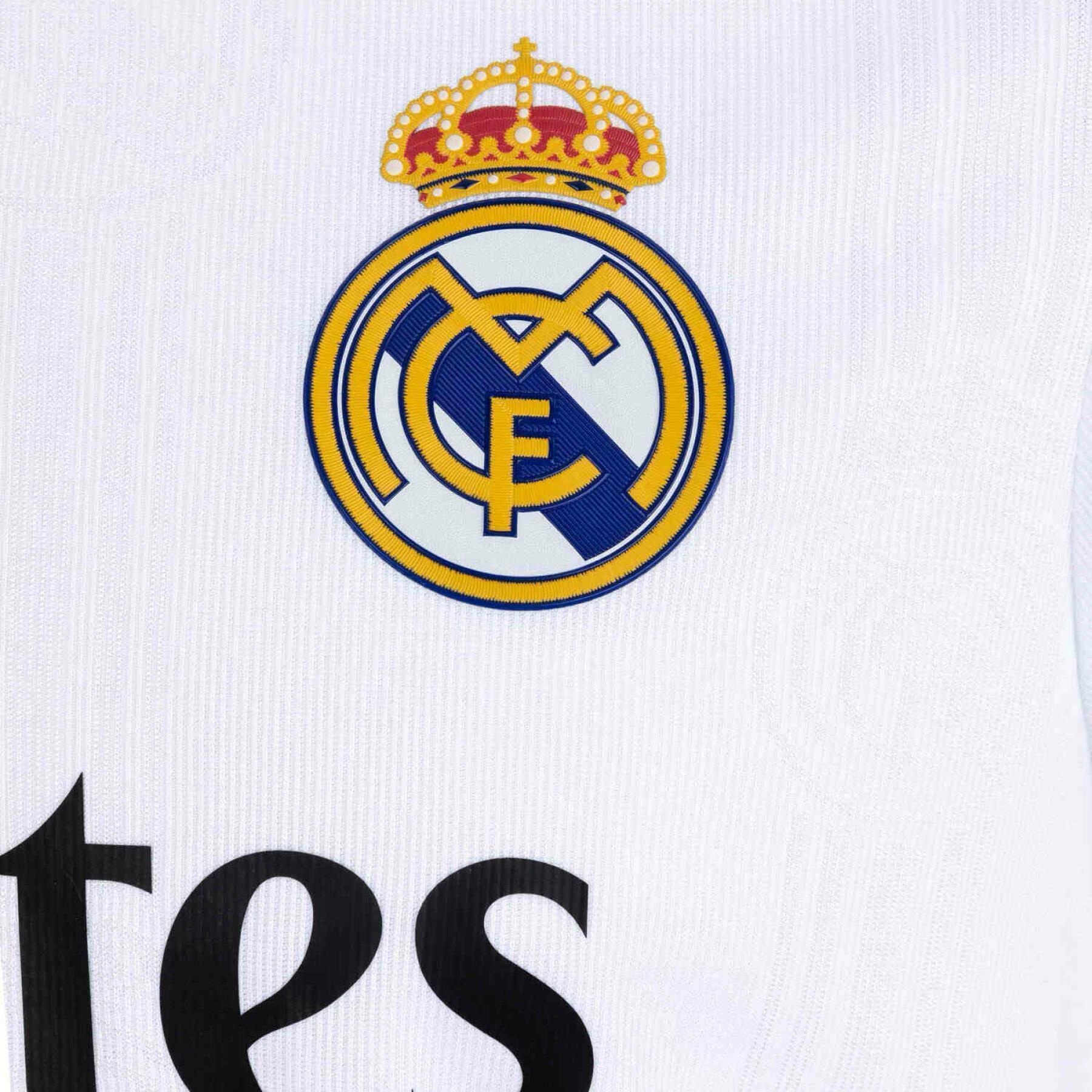 Autentisk hemmatröja Real Madrid 2022/23