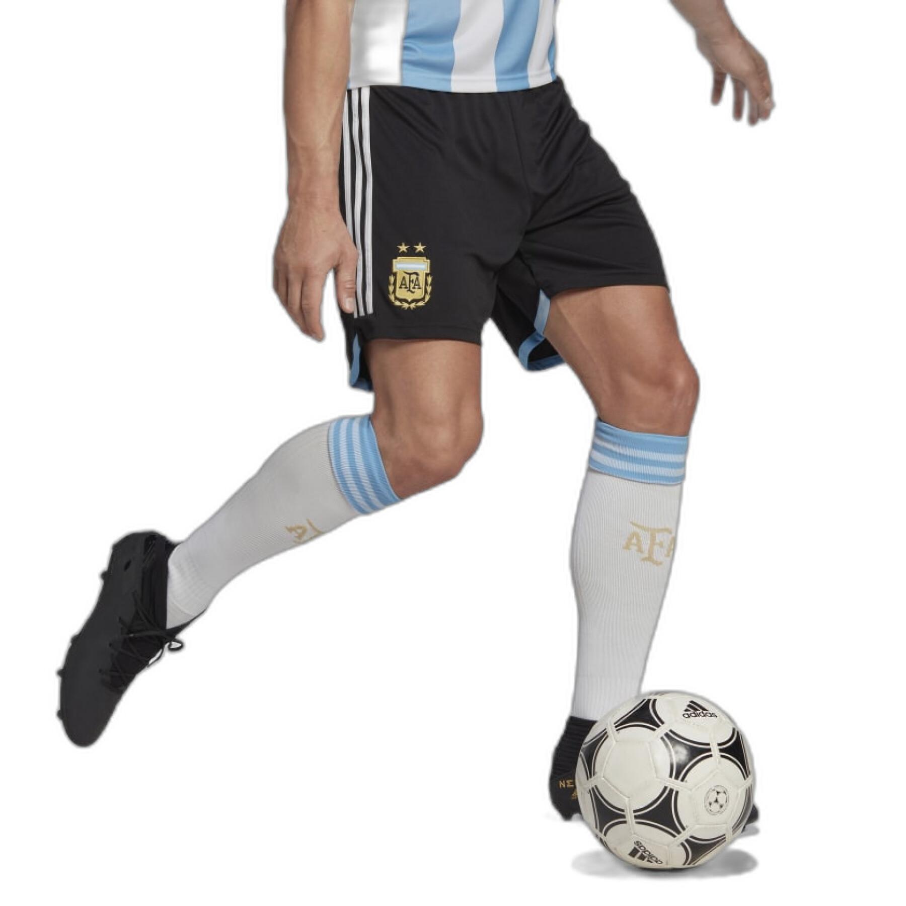 Kort hem Argentine 2022/23