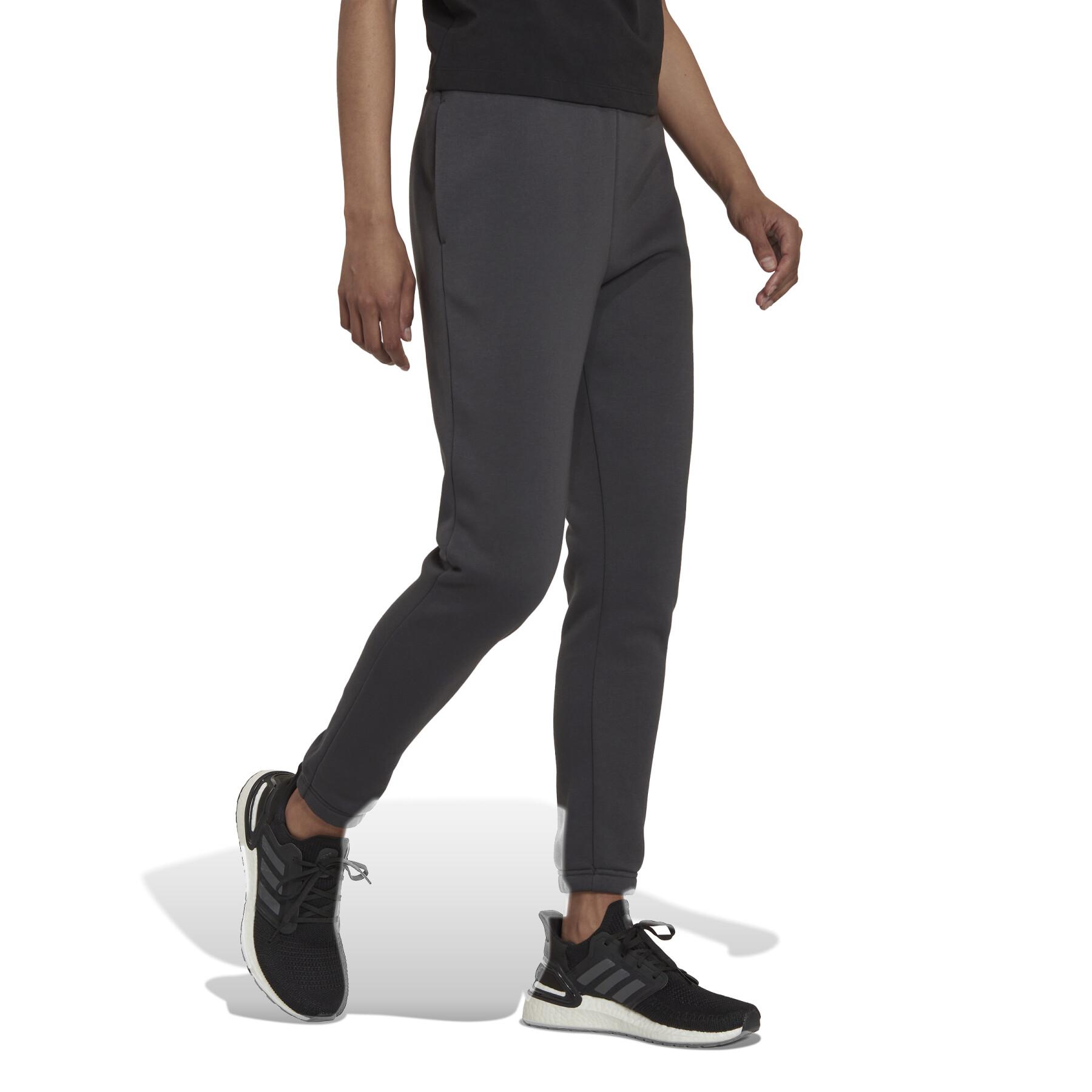 Joggingdräkt med klassisk skärning för kvinnor adidas Studio Lounge