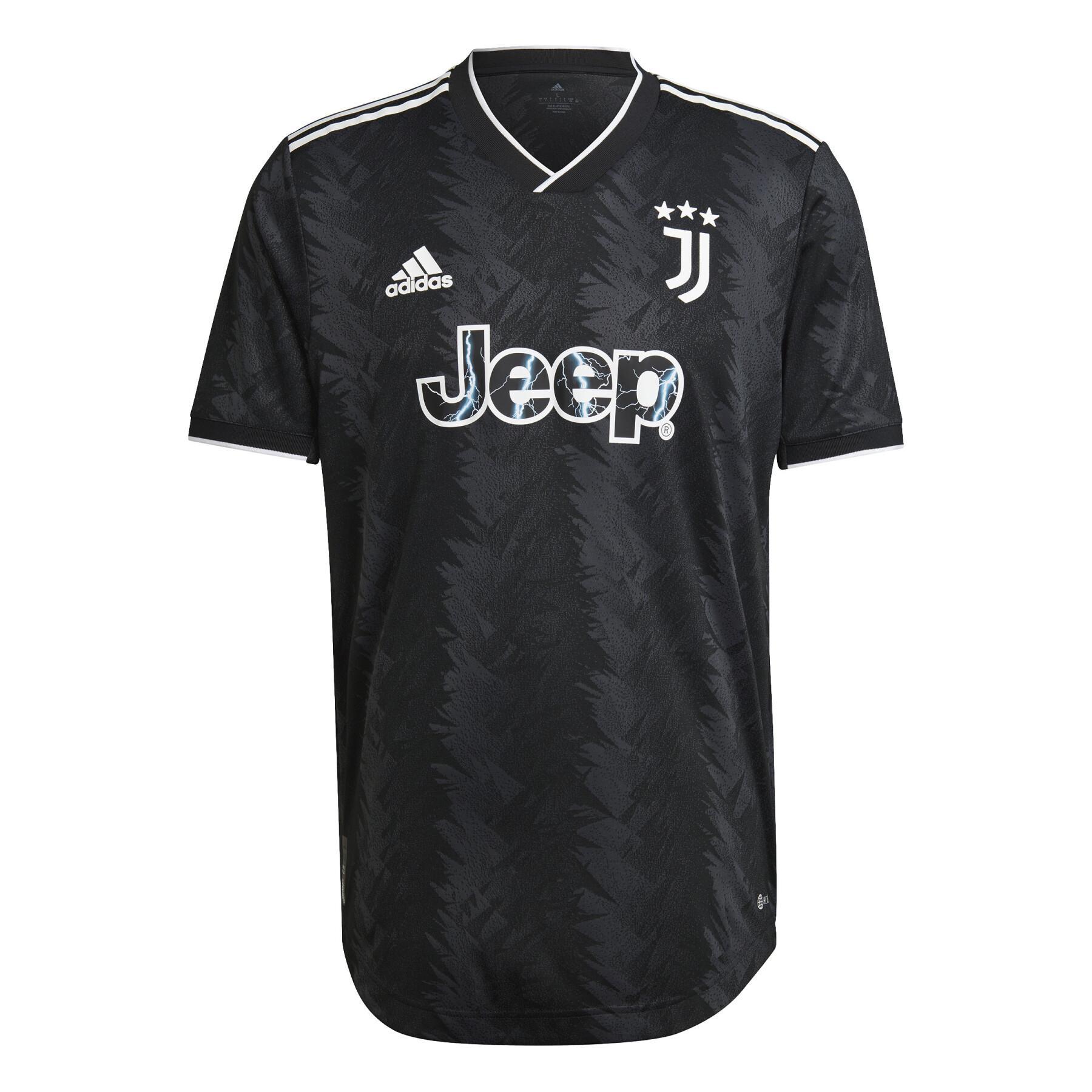 Autentisk tröja för utomhusbruk Juventus Turin 2022/23