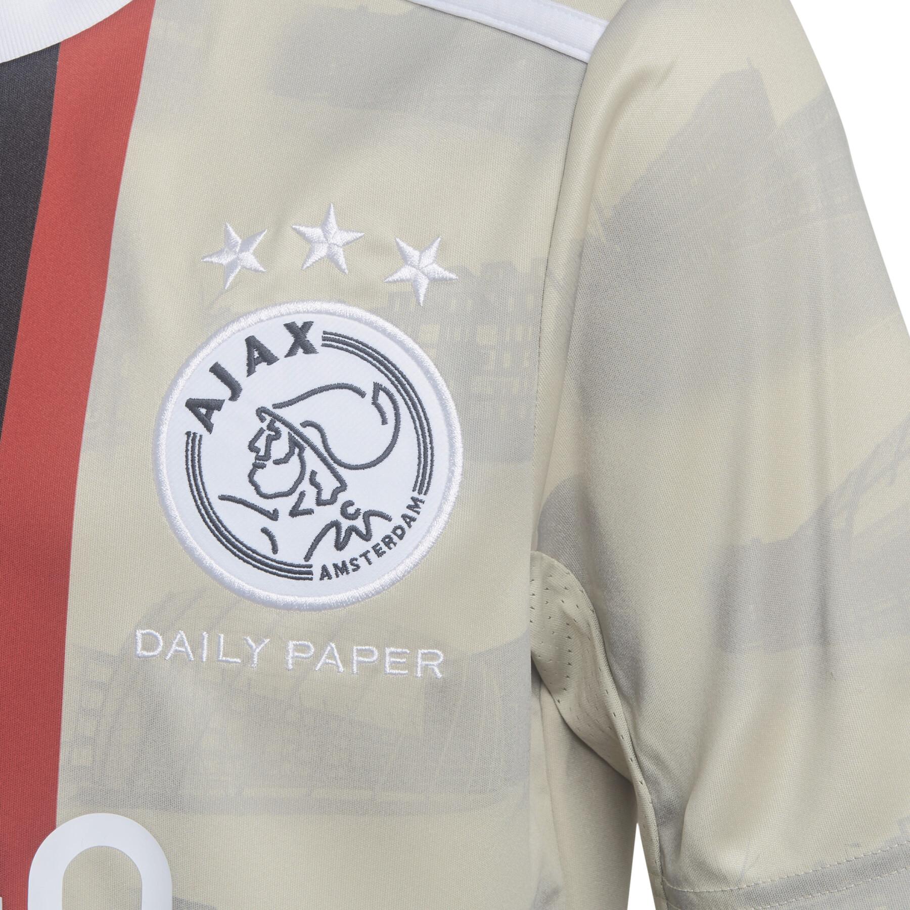Barnens tredje tröja Ajax Amsterdam Daily Paper 2022/23