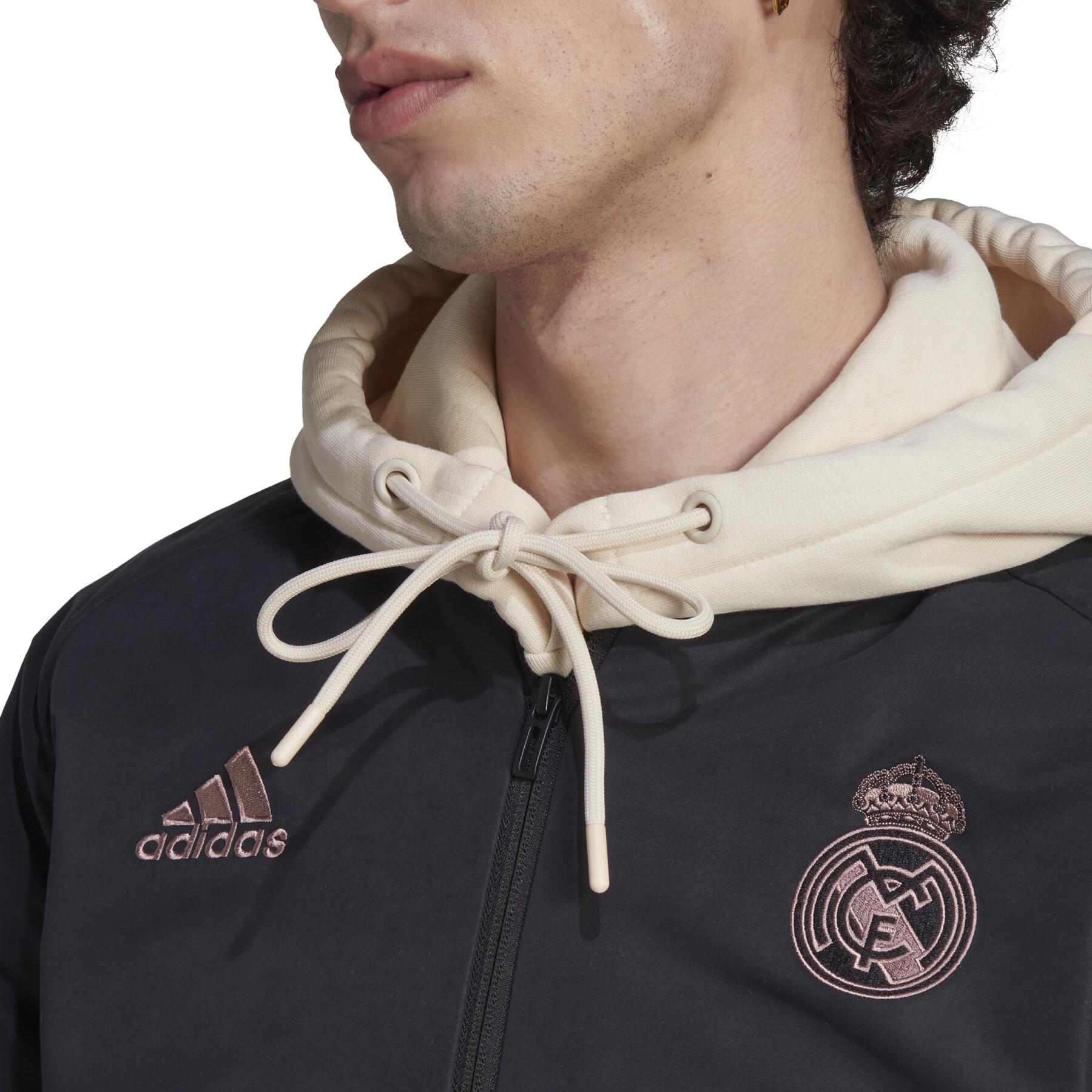 Sweatshirt Real Madrid Travel 2022/23