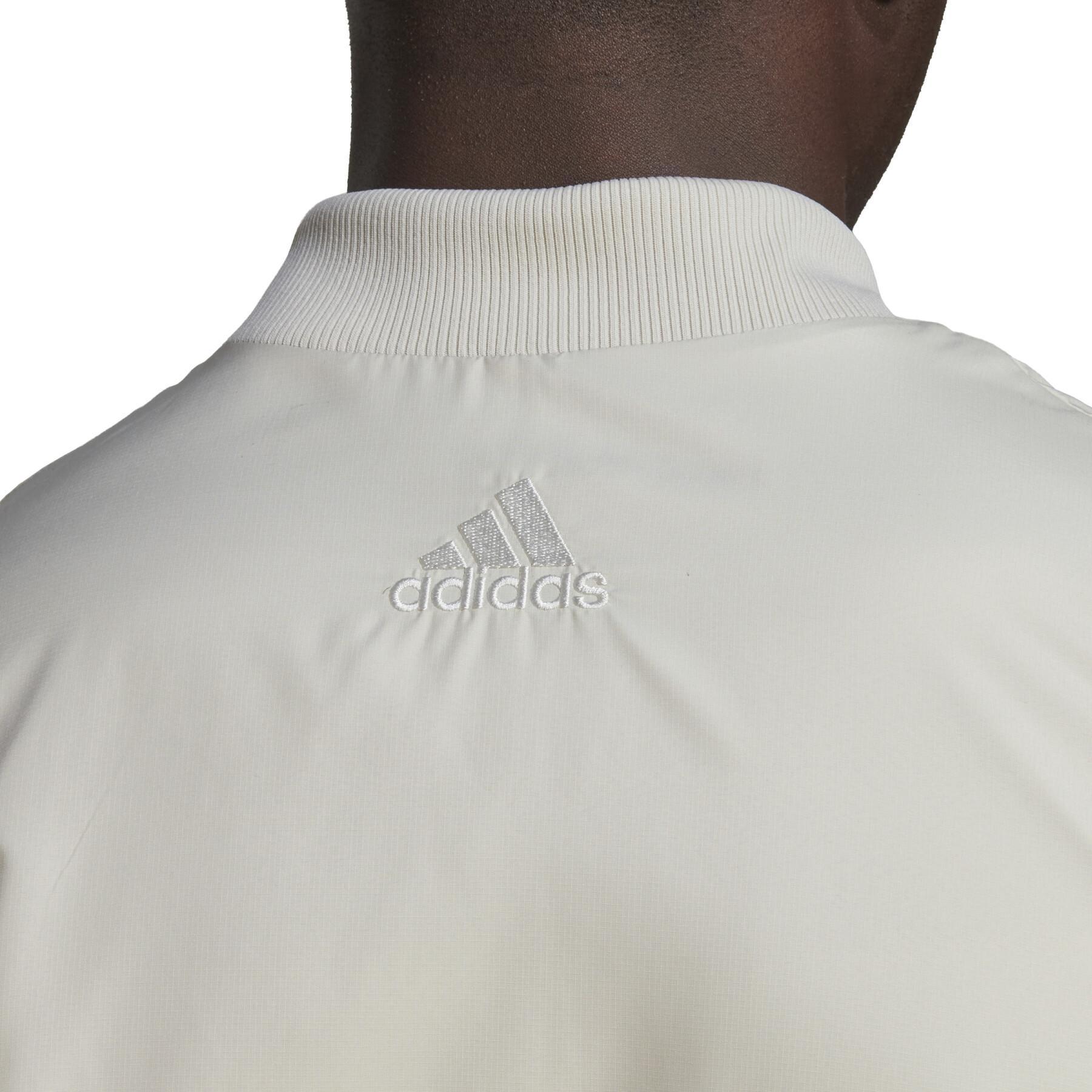Jacka adidas Aeroready Essentials Giant Logo