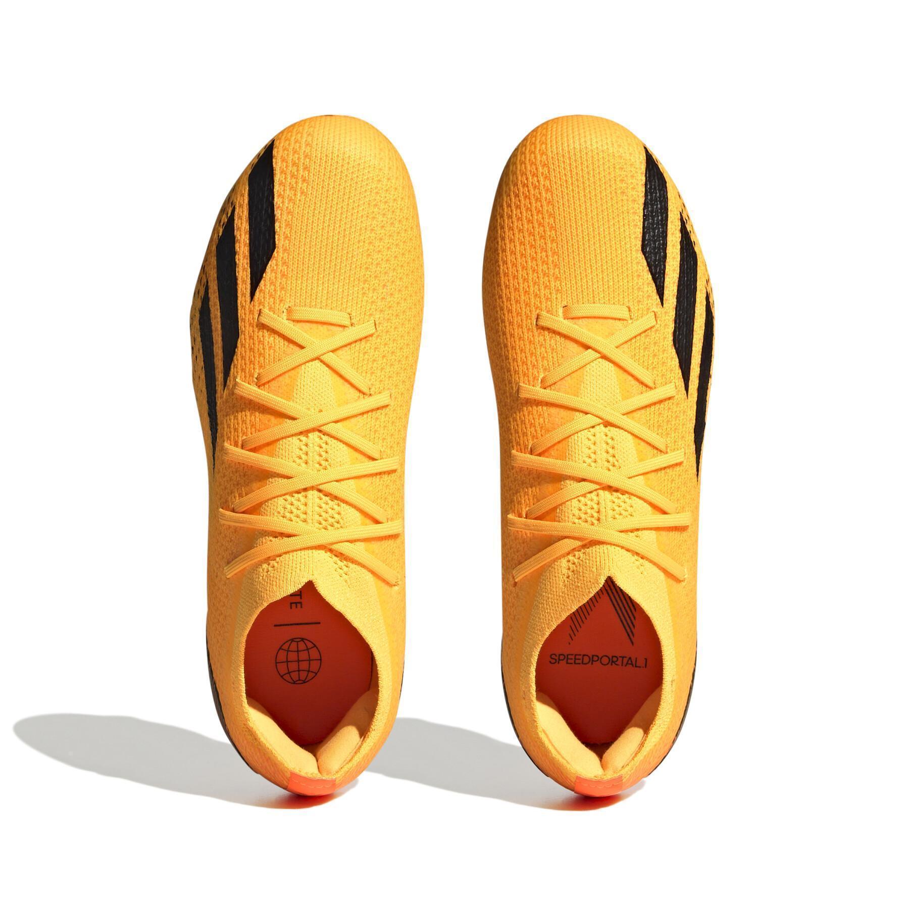 Fotbollsskor för barn adidas X Speedportal.1 FG Heatspawn Pack