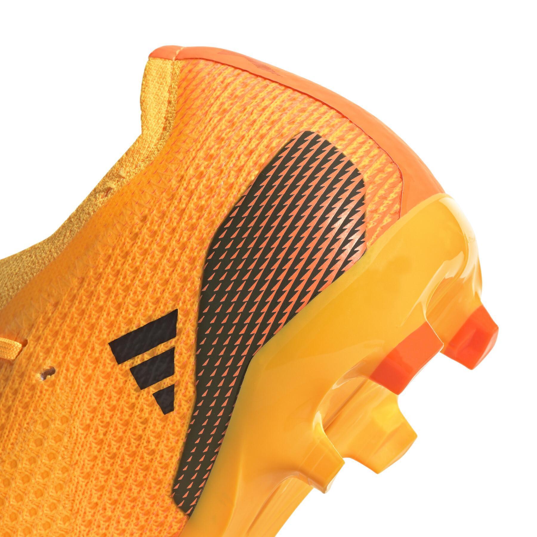 Fotbollsskor för barn adidas X Speedportal.1 FG Heatspawn Pack