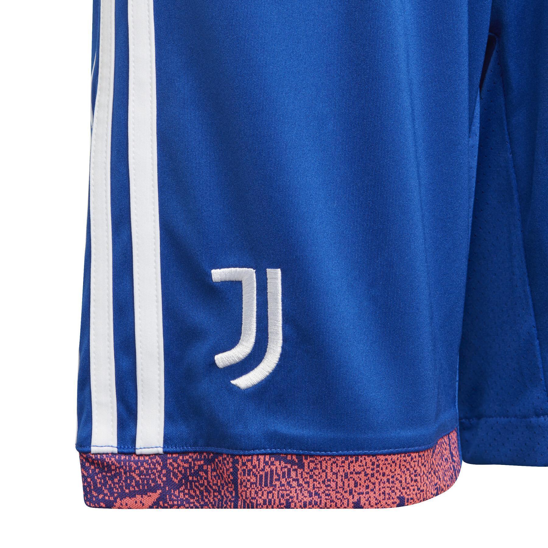 Barnens tredje shorts Juventus Turin 2022/23