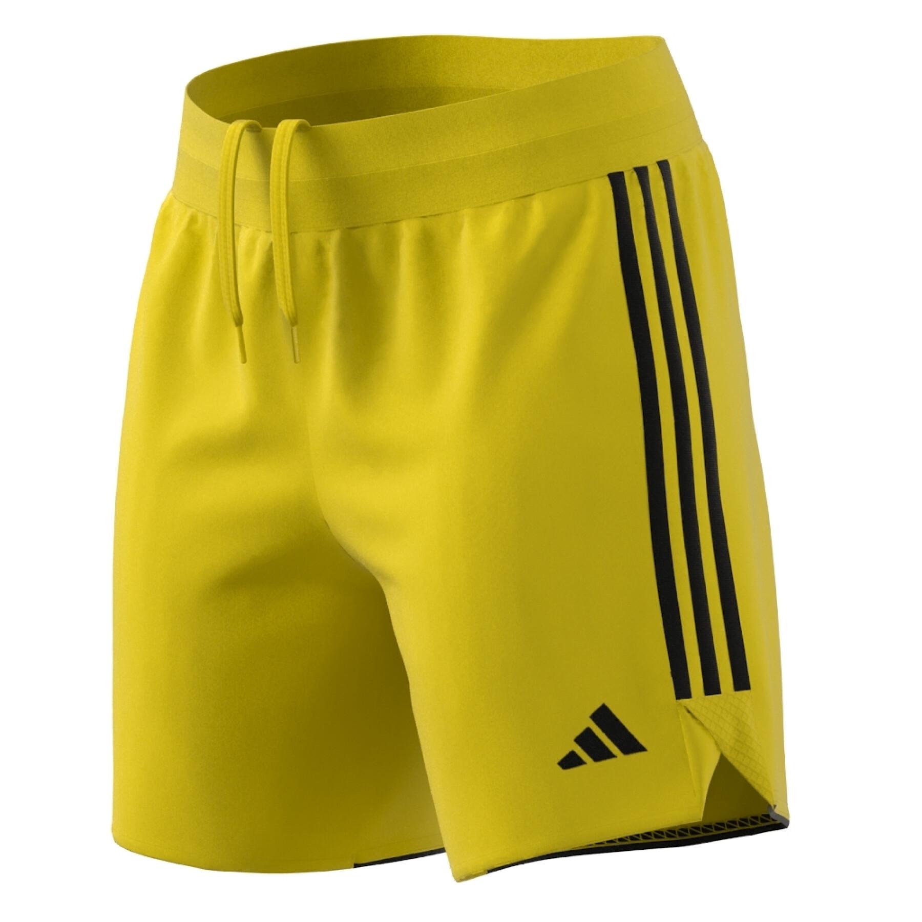 Långa shorts för kvinnor adidas Tiro 23 League