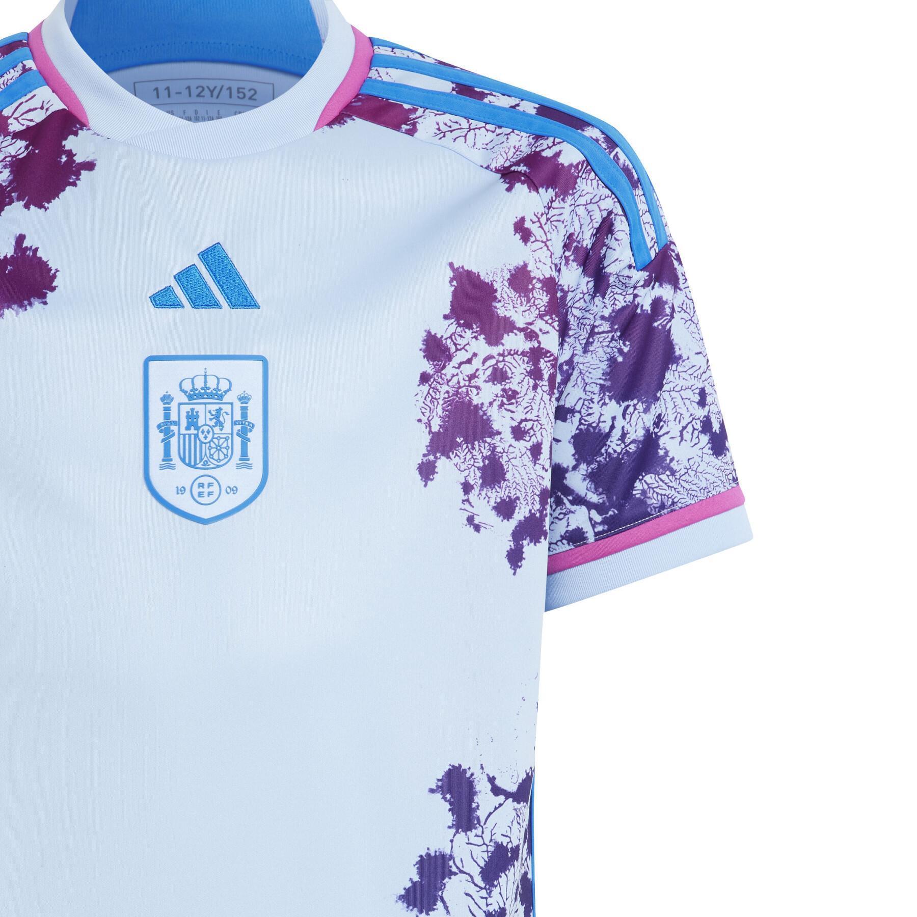 Utomhuskläder för barn Espagne Coupe du monde féminine 2022/23