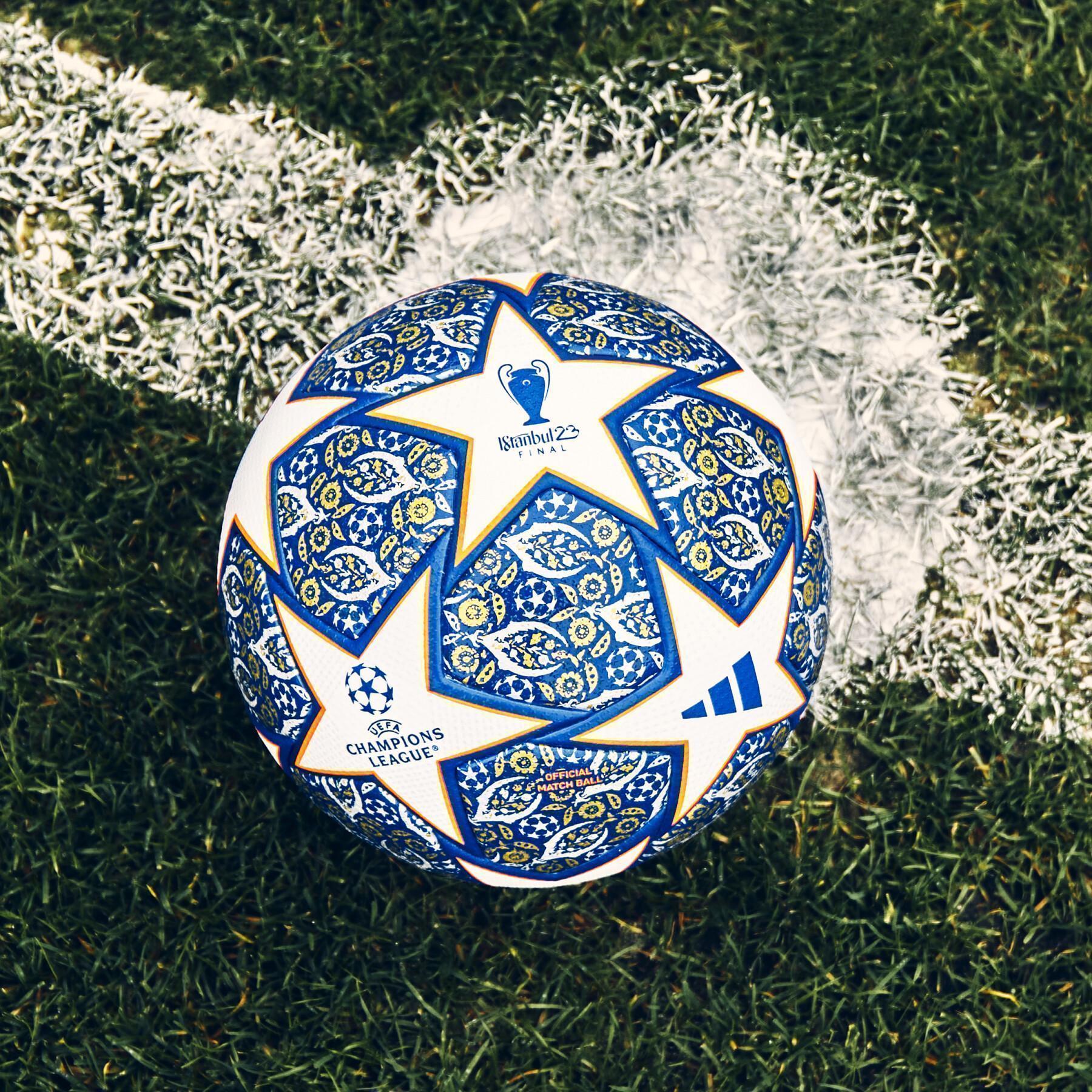 Ballong Ligue des champions Pro Istanbul 2022/23