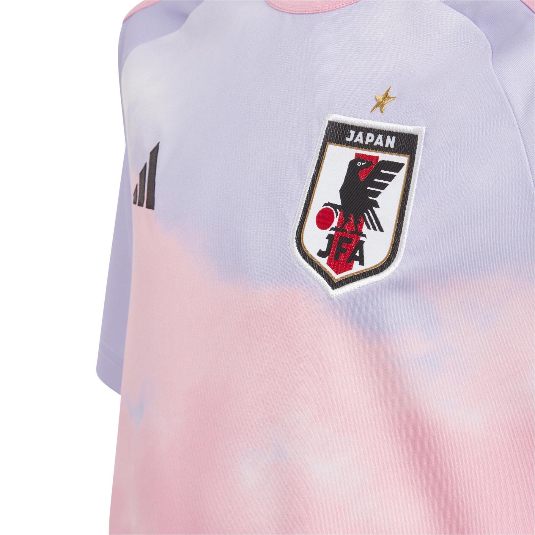 Utomhuskläder för barn Japon Coupe du monde féminine 2022/23