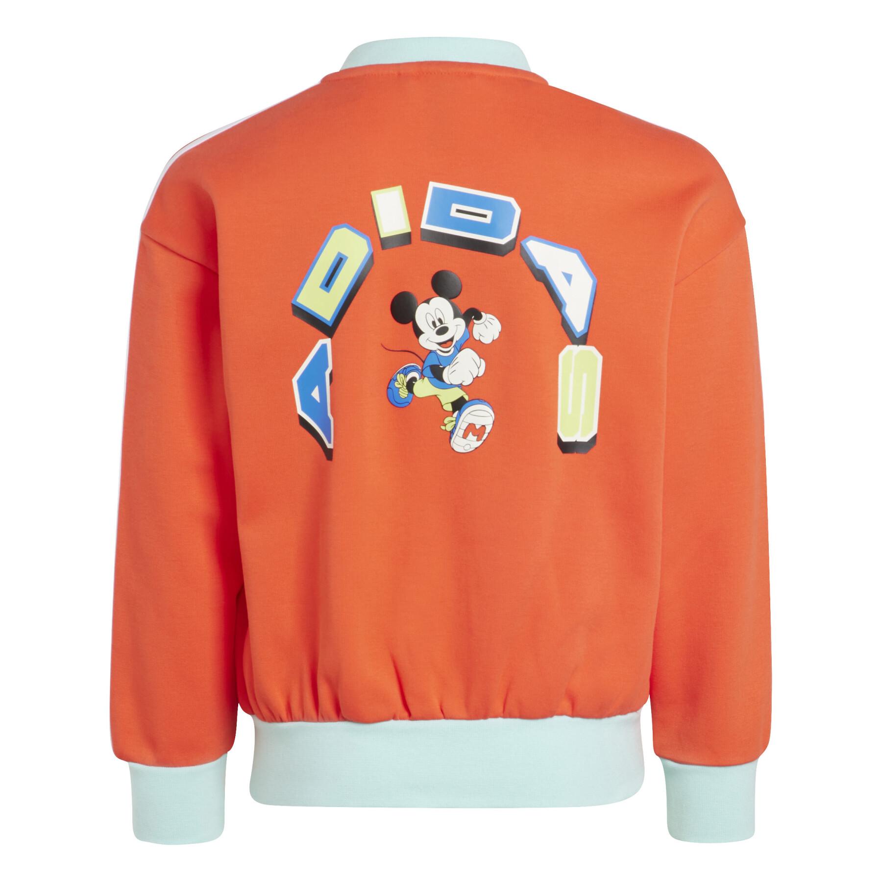 Babyjacka adidas X Disney Mickey Mouse