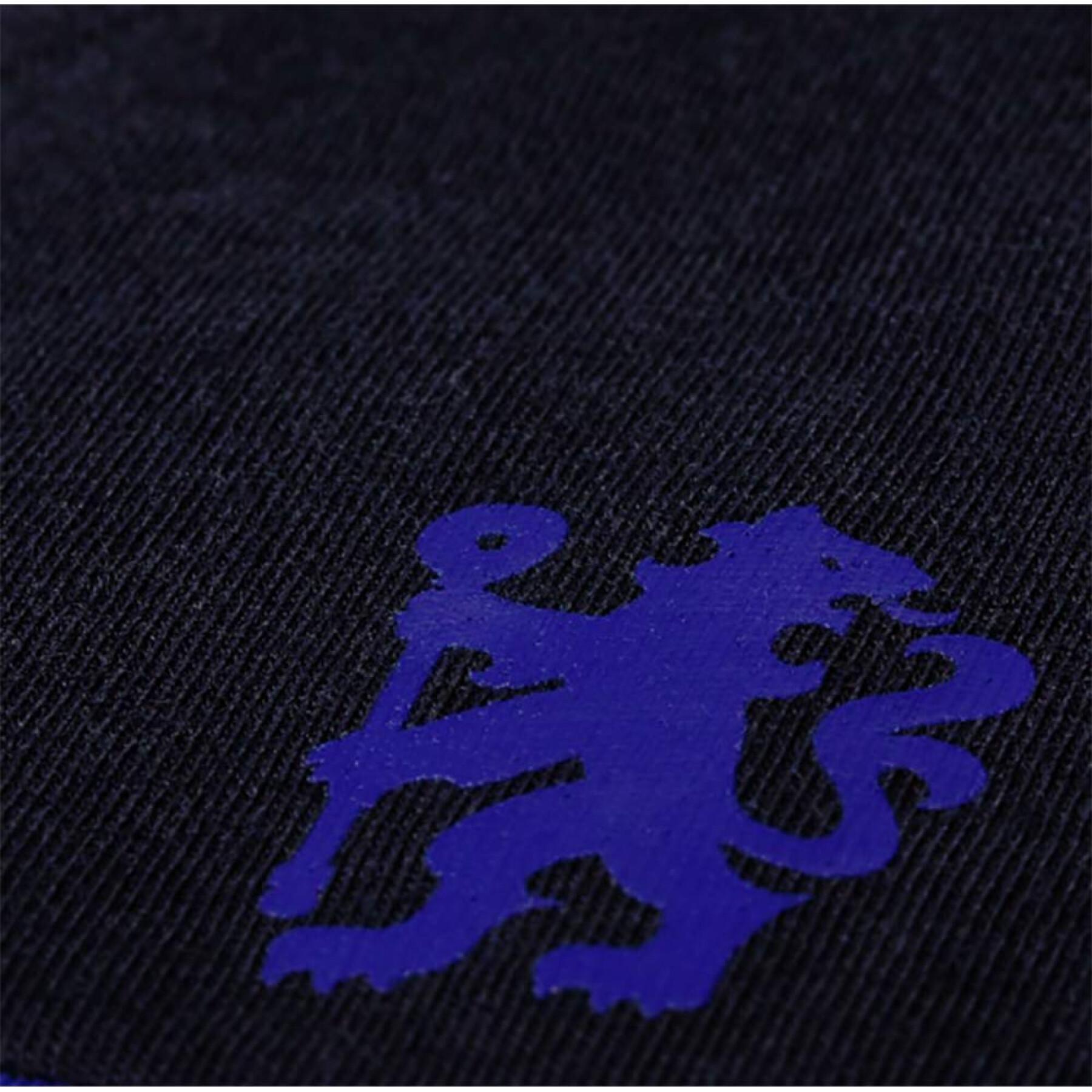 T-shirt med Chelseas vapensköld