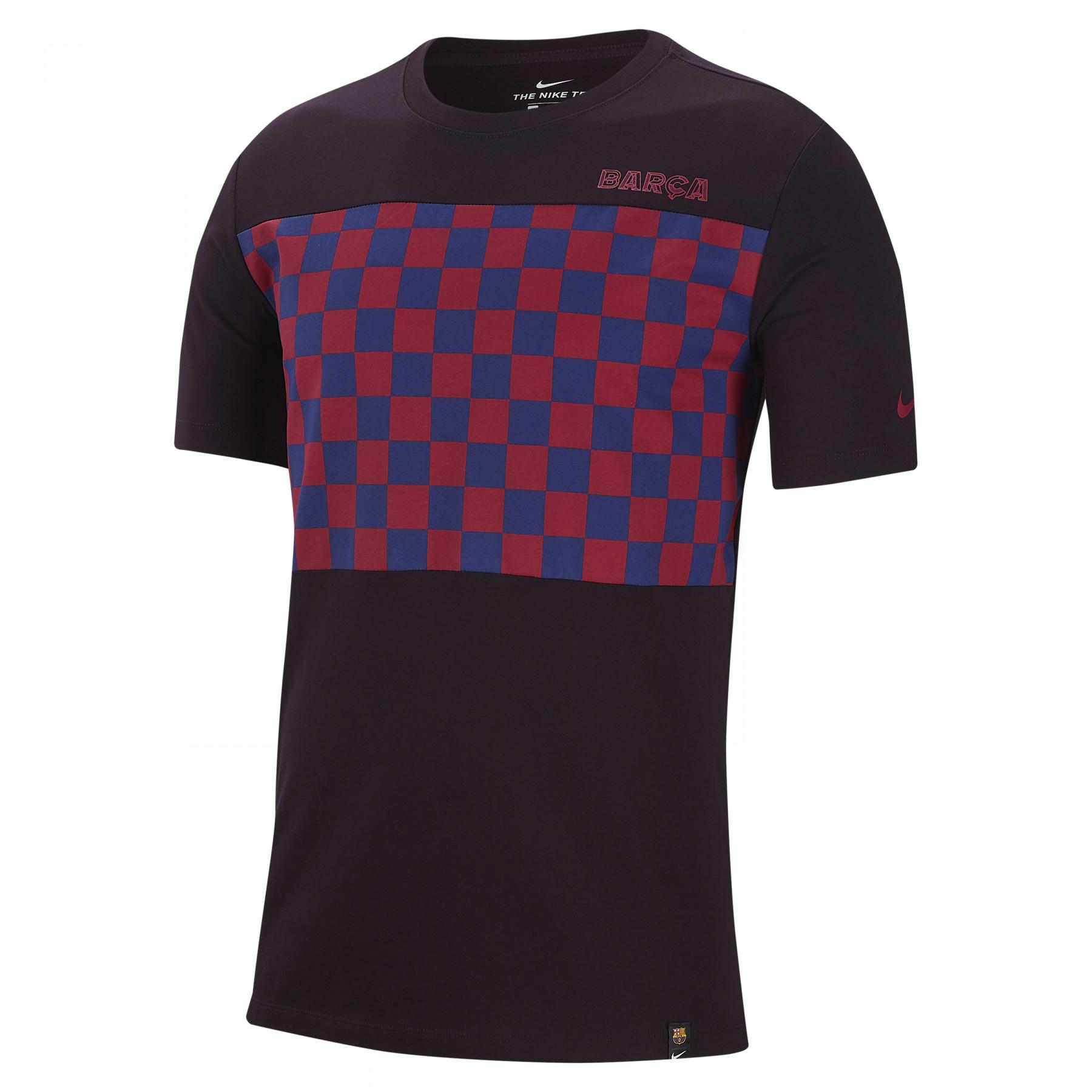 T-shirt FC Barcelone Crest