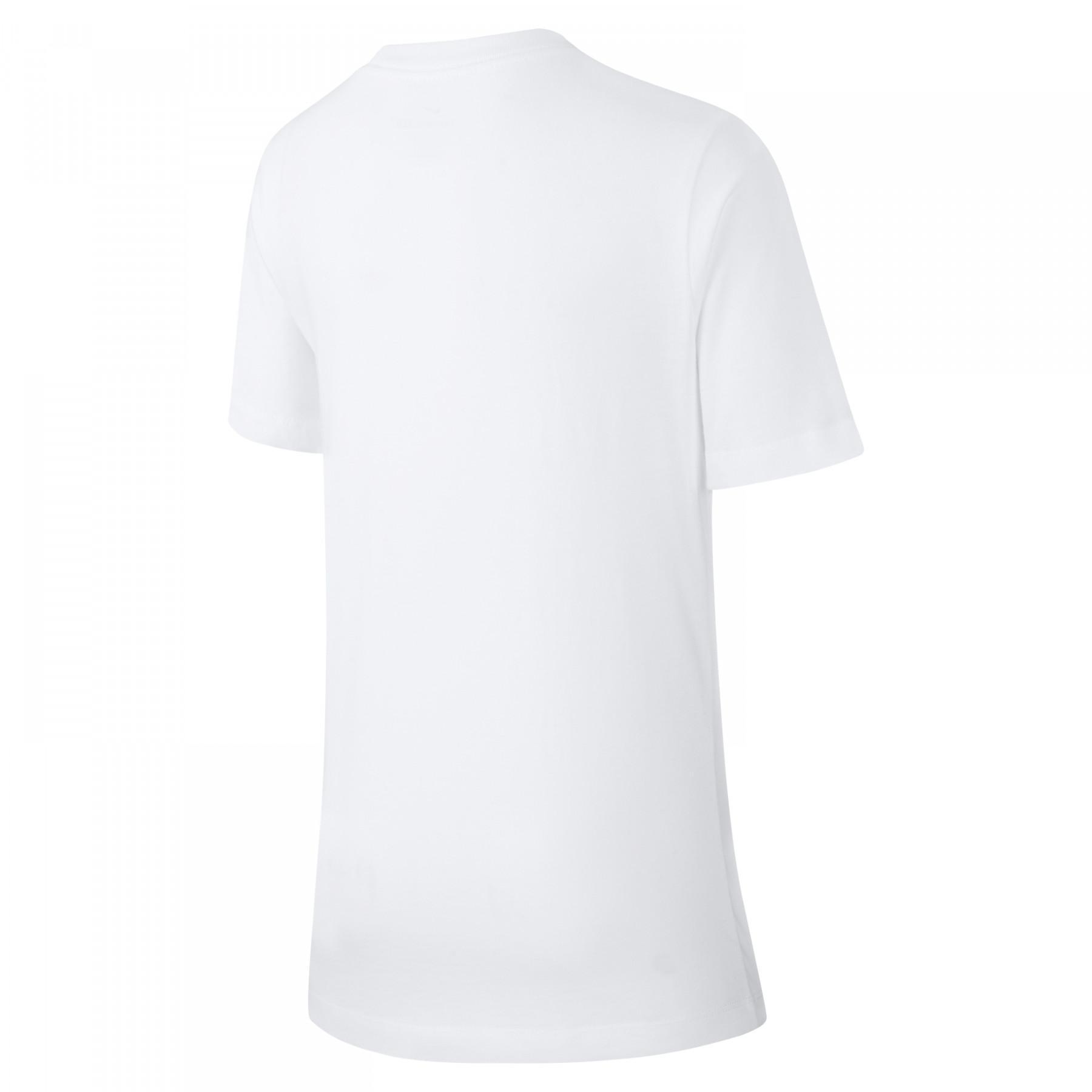 T-shirt för barn PSG Evergreen Crest 2019/20