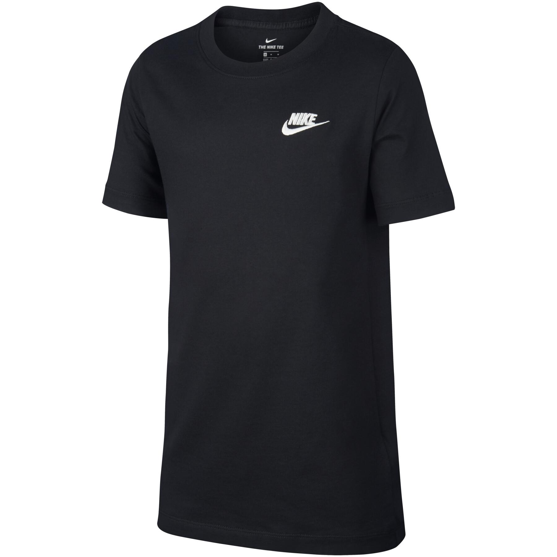 T-shirt för barn Nike Sportswear