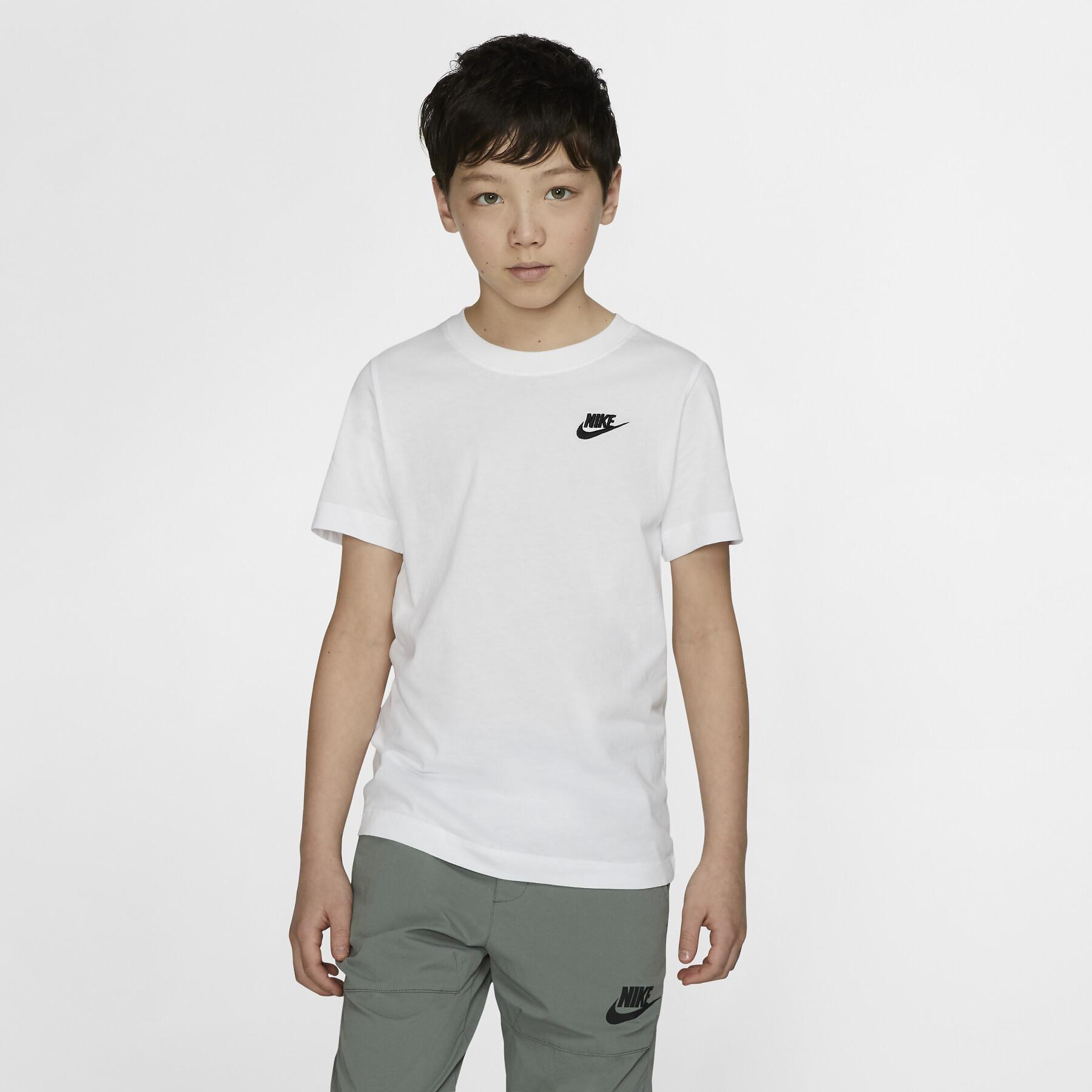 T-shirt för barn Nike Sportswear