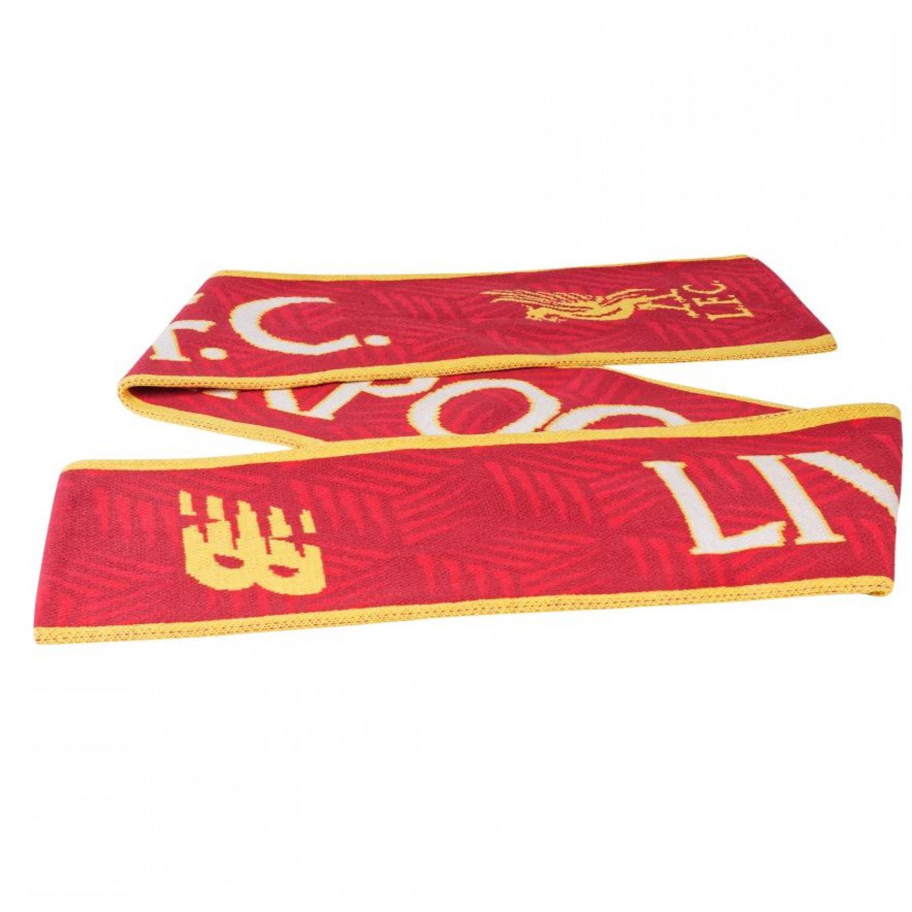 scarf Liverpool FC