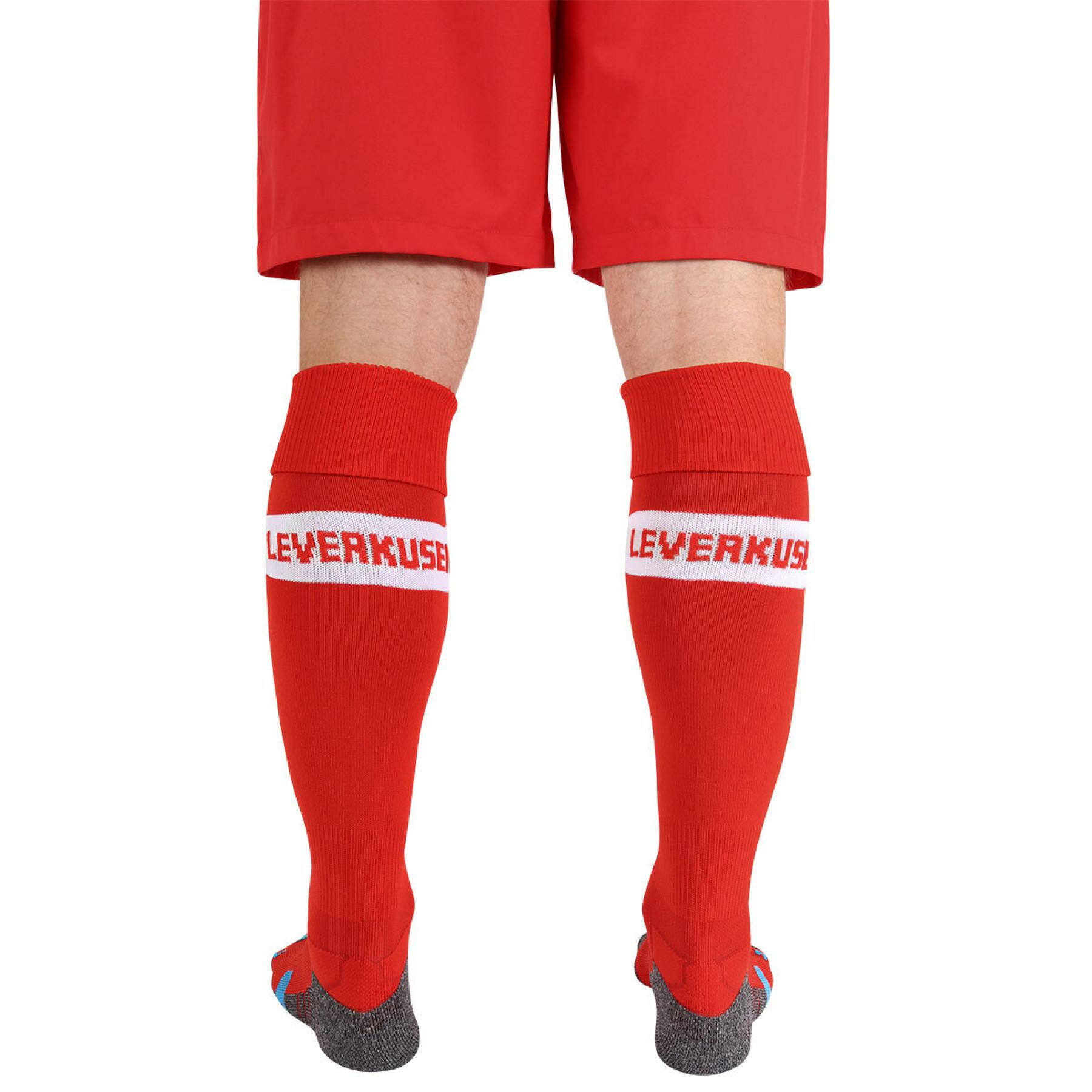 Strumpor Bayer 04 Leverkusen extéireur