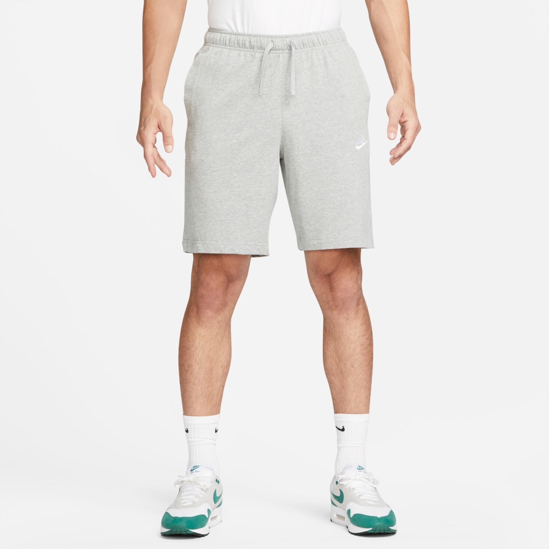 Kort Nike Sportswear Club Fleece