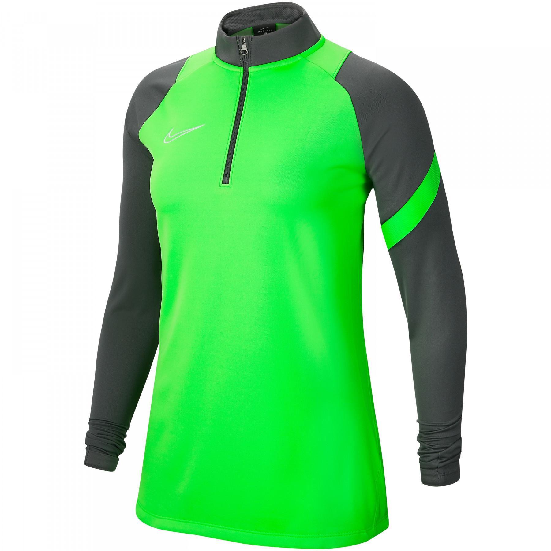 Sweatshirt för kvinnor Nike Dri-FIT Academy Pro