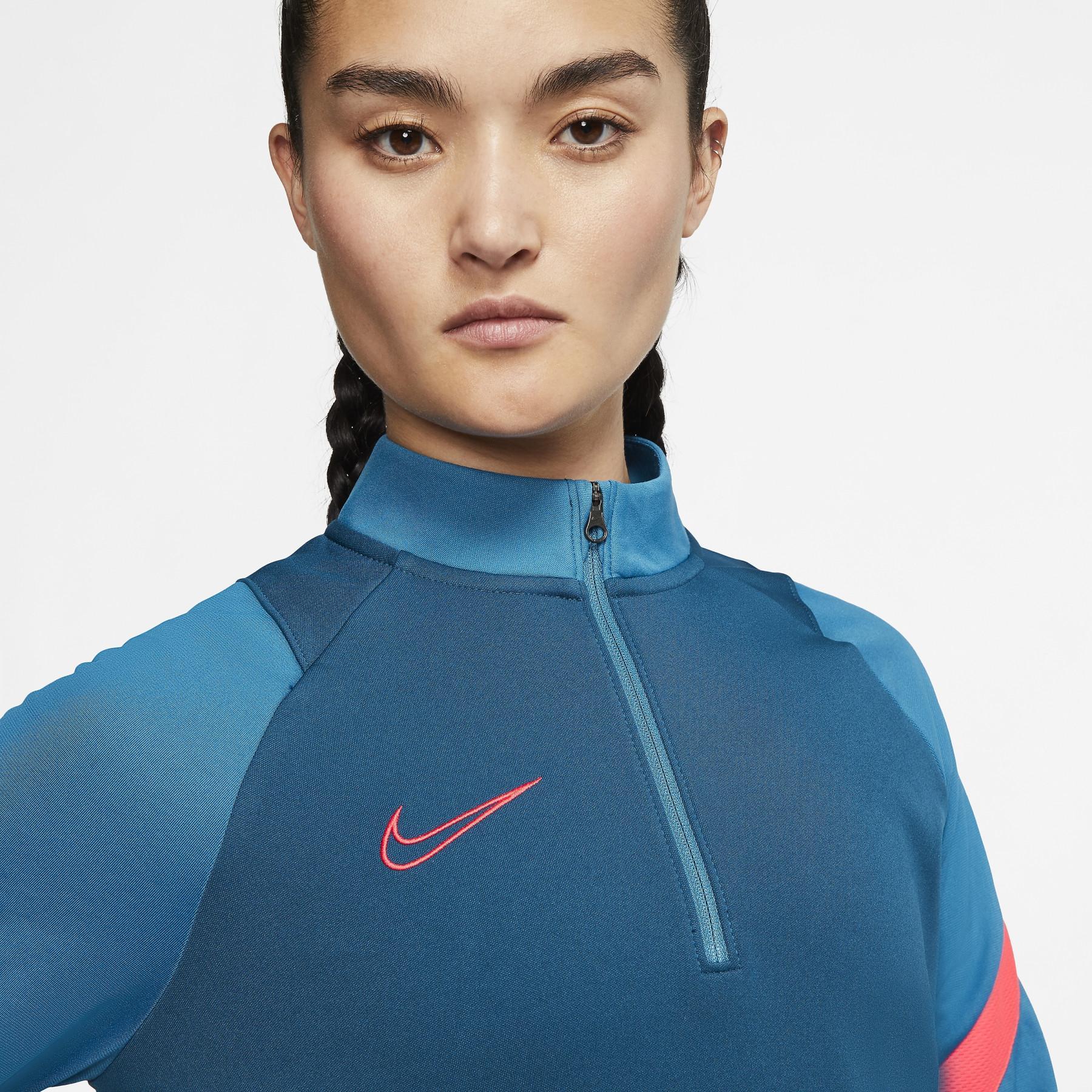 Sweatshirt för kvinnor Nike Dri-FIT Academy Pro