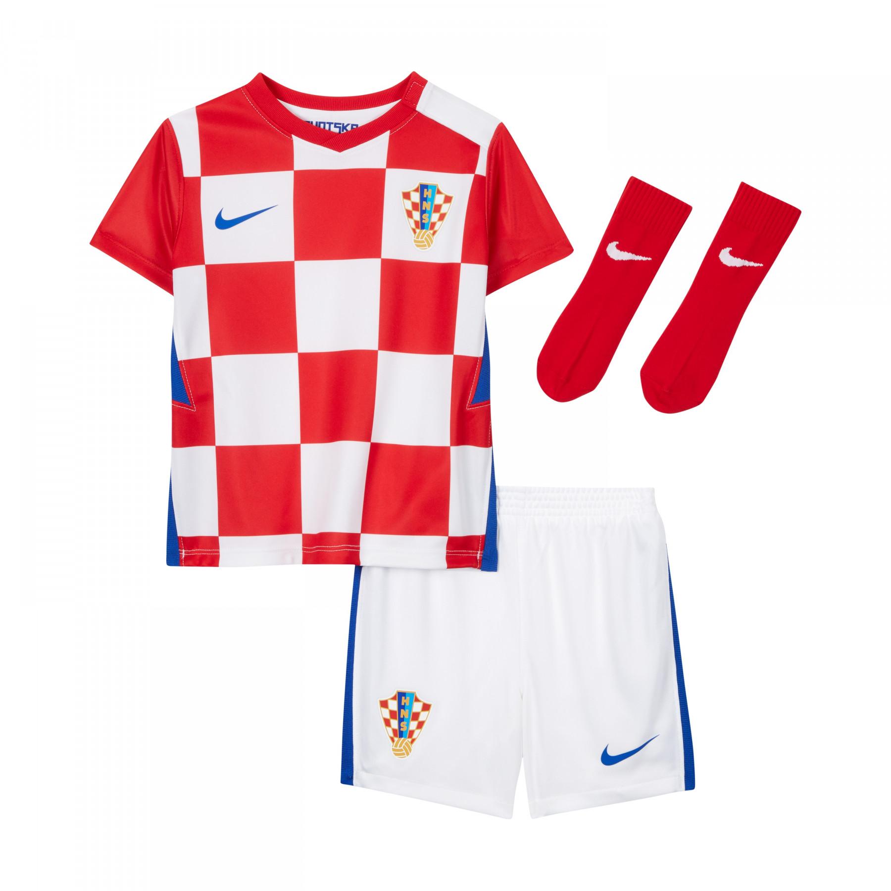 Hem mini-kit Croatie 2020
