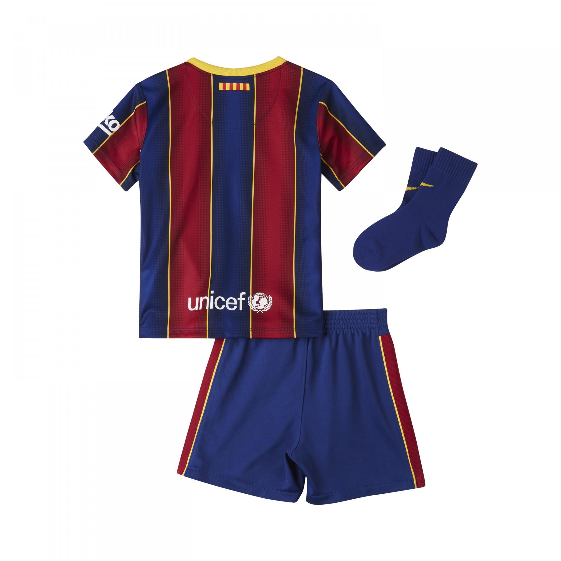 Inredning för baby FC Barcelone 2020/21