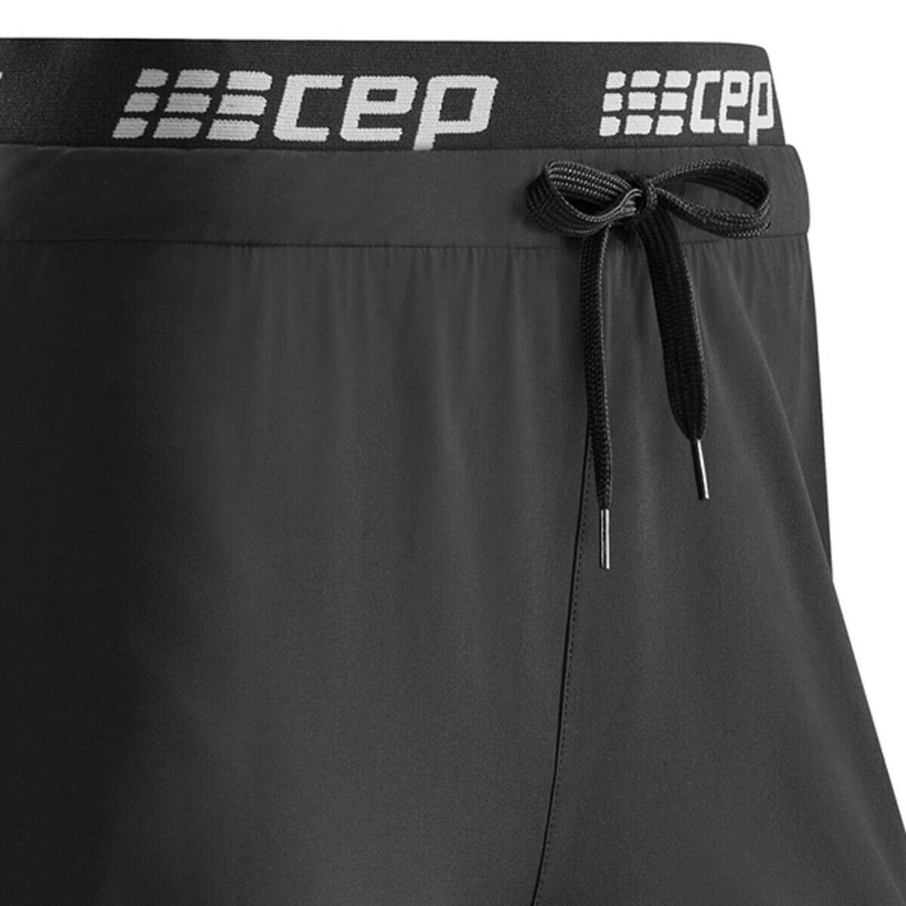 2n1 shorts för kvinnor CEP Compression Training