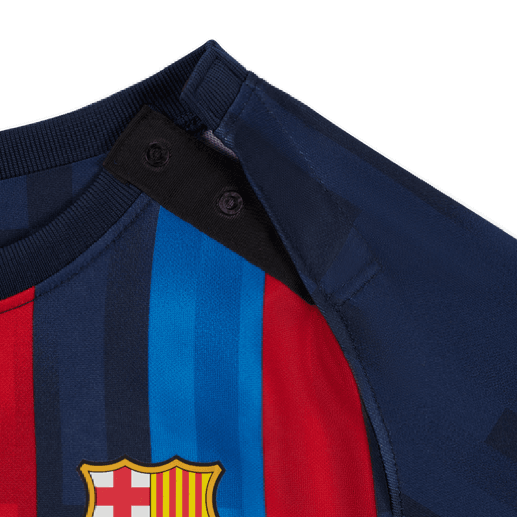Hemutrustning för baby FC Barcelone 2022/23