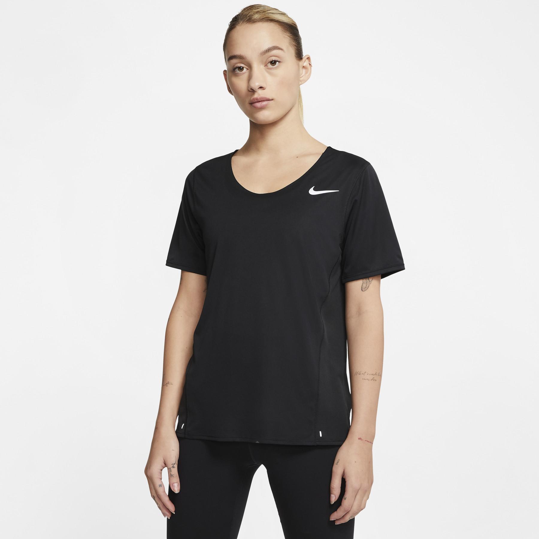 Baddräkt för kvinnor Nike City Sleek