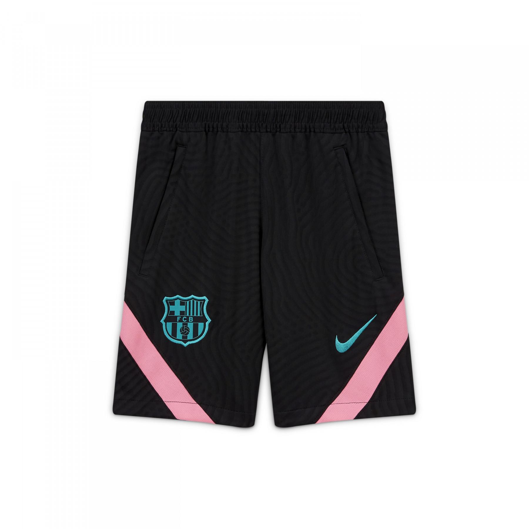 Shorts för barn FC Barcelone Strike 2020/21