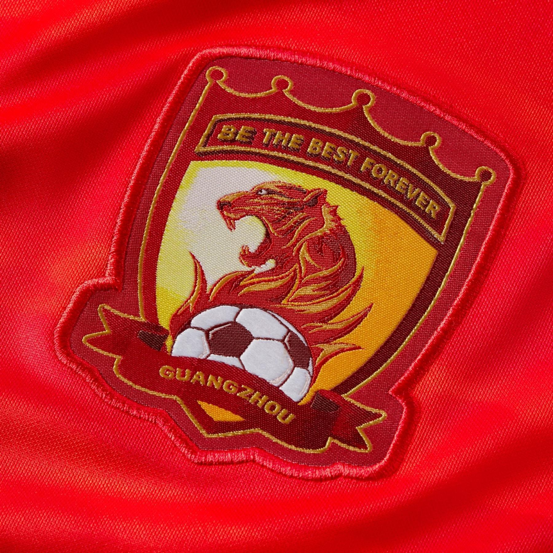 Hemma tröja Guangzhou Evergrande FC 2020/21