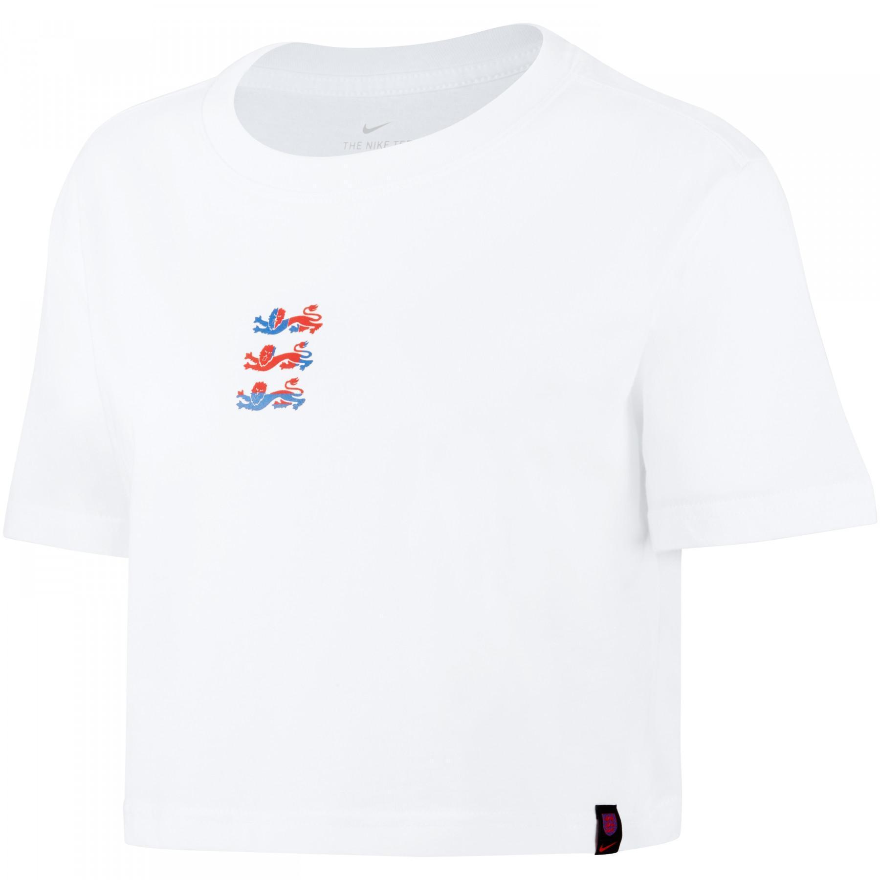 T-shirt för kvinnor Angleterre
