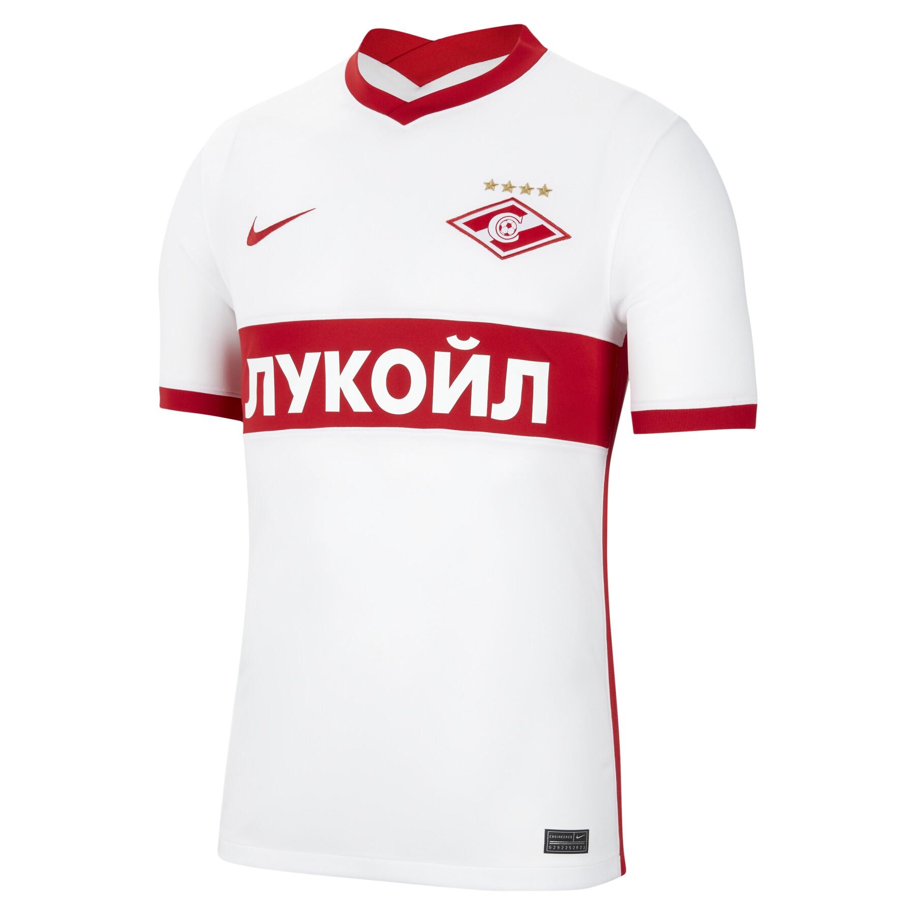 Yttertrikå Spartak Moscou 2021/22