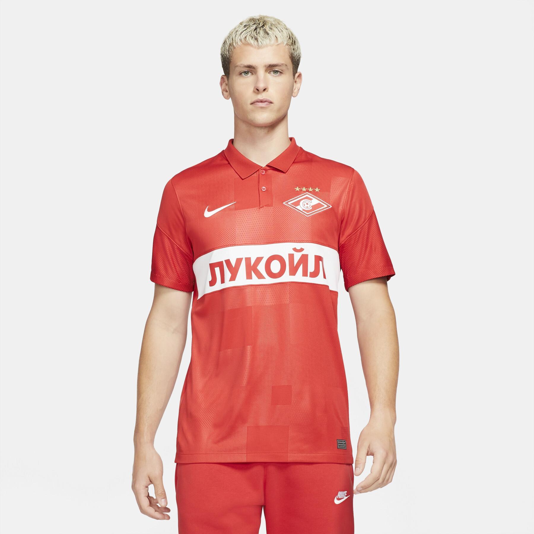 Hemma tröja Spartak Moscou 2021/22