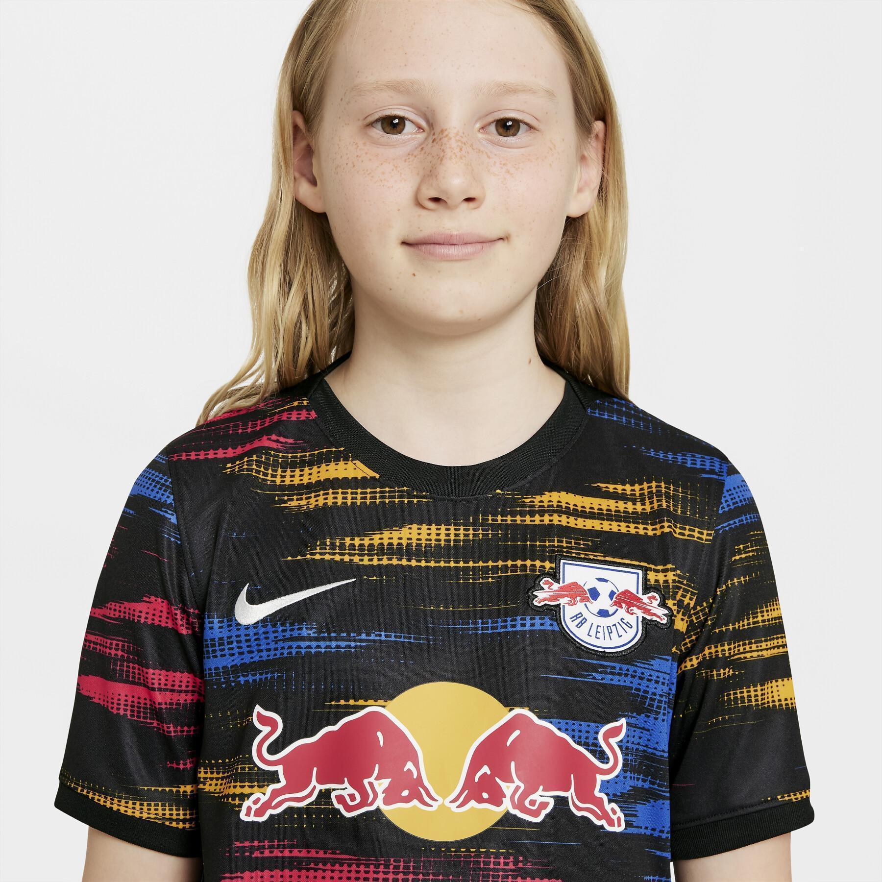 Utomhuskläder för barn Red Bull Leipzig 2021/22