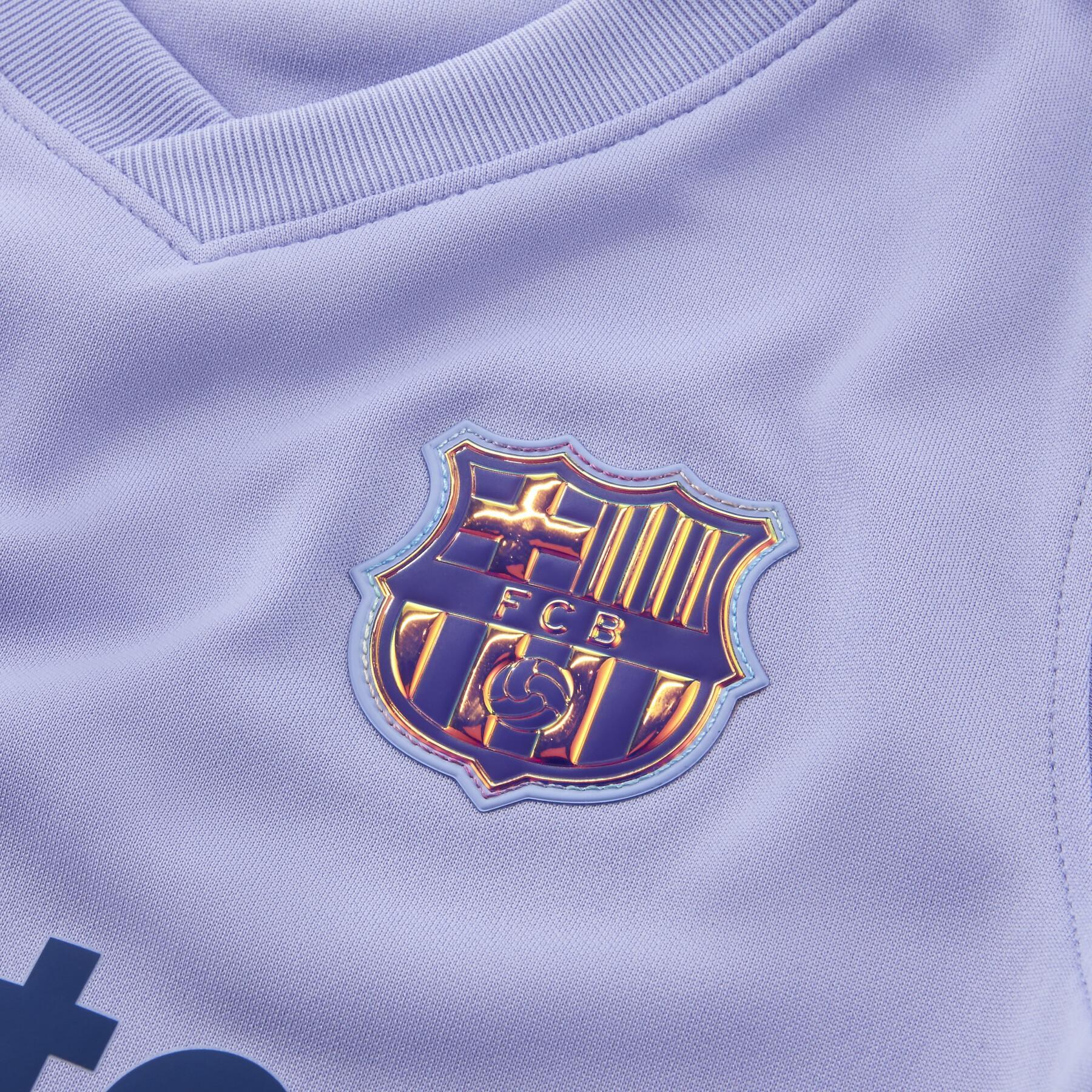 Mini-kit för barns utomhusvistelse FC Barcelone 2021/22